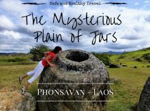 The Mysterious Plain of Jars