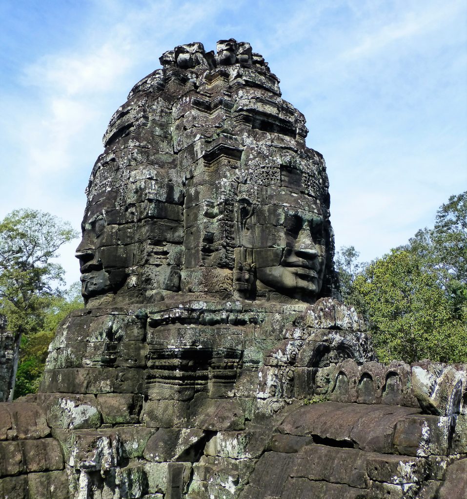 Visiting Angkor Wat, Cambodia - Siem Reap