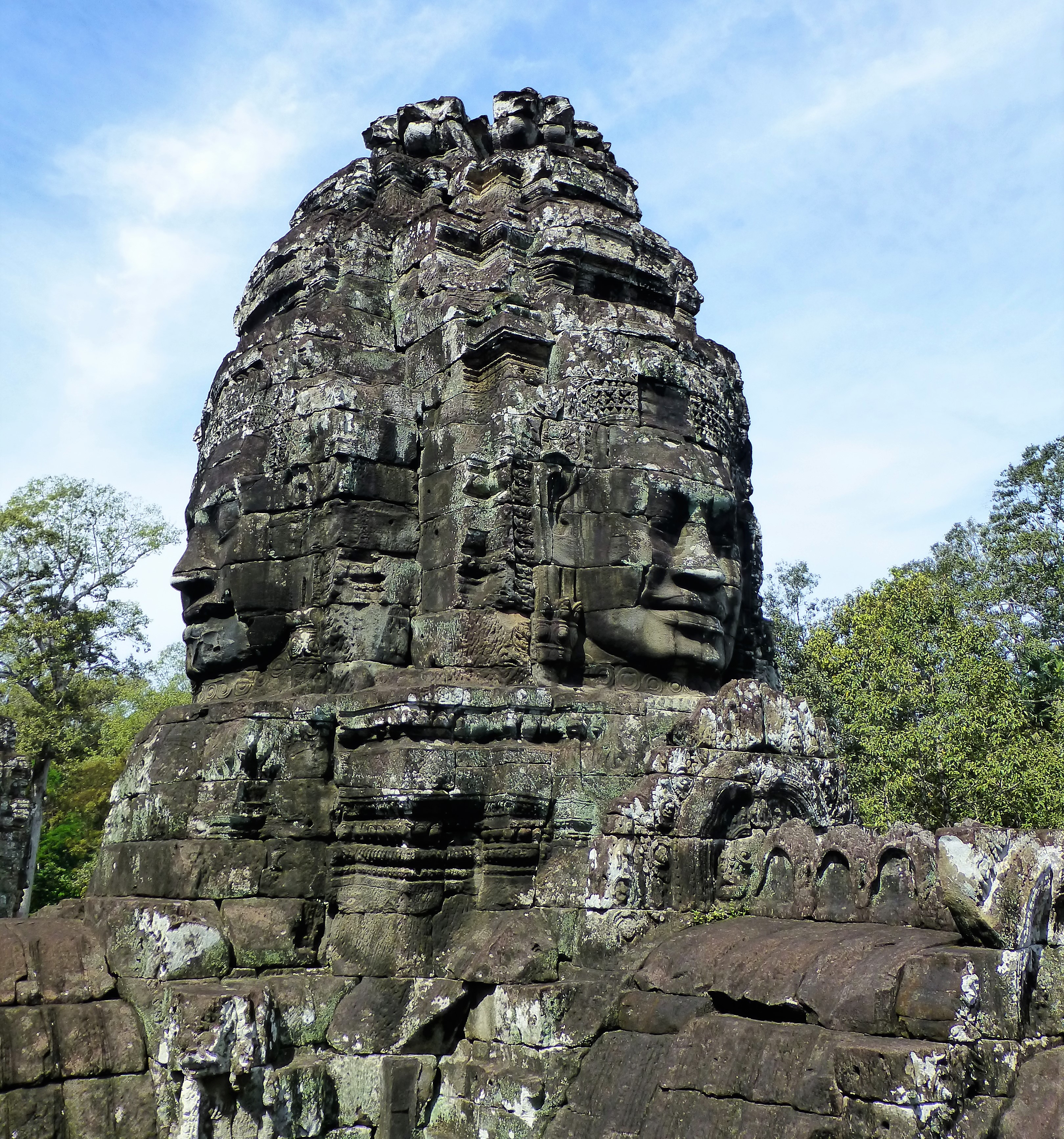Visiting Angkor Wat, Cambodia - Siem Reap Visiting Angkor Wat, Cambodia - Siem Reap