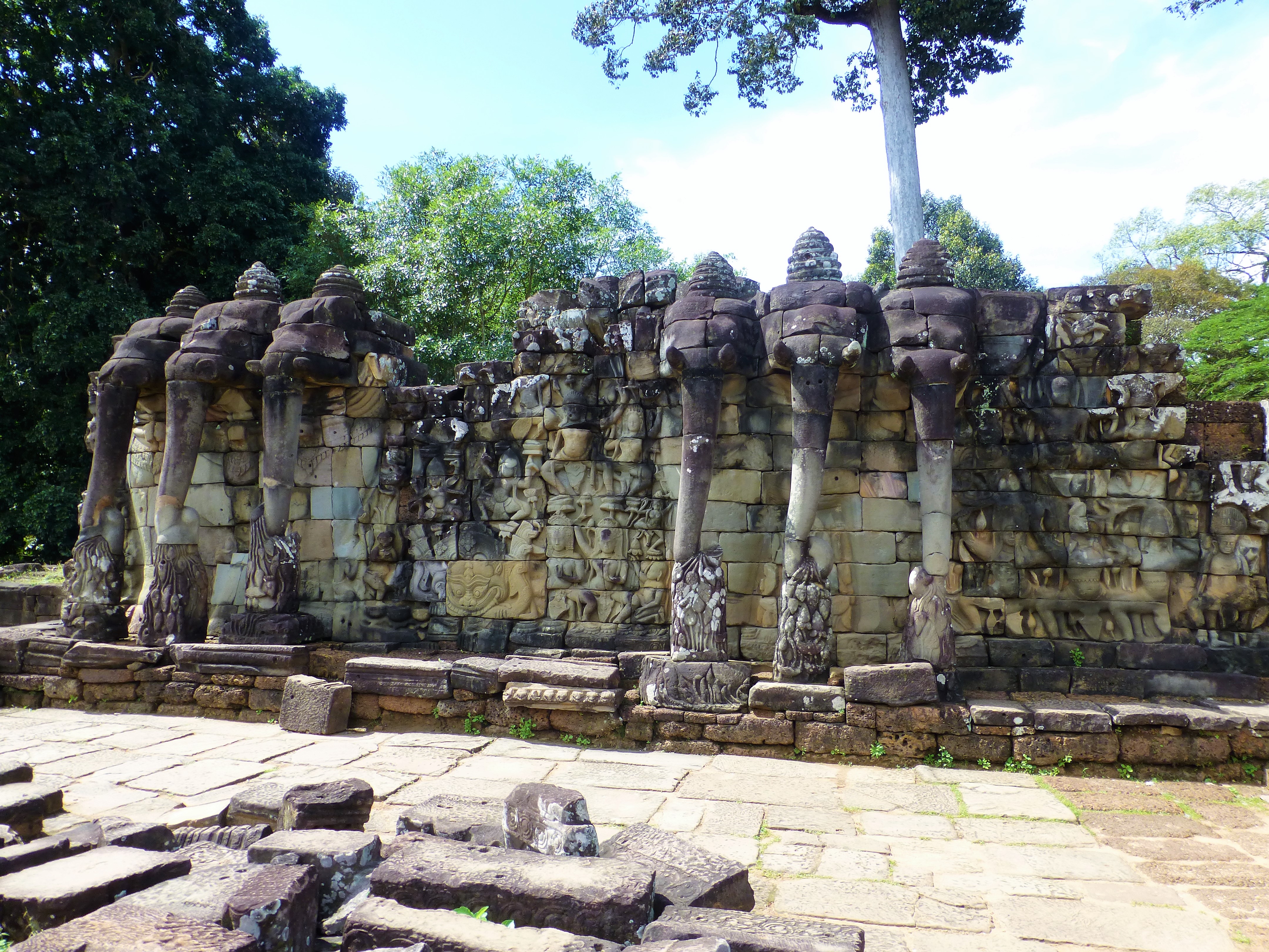 Visiting Angkor Wat, Cambodia - Siem Reap Three days at Angkor, Cambodia - Siem Reap