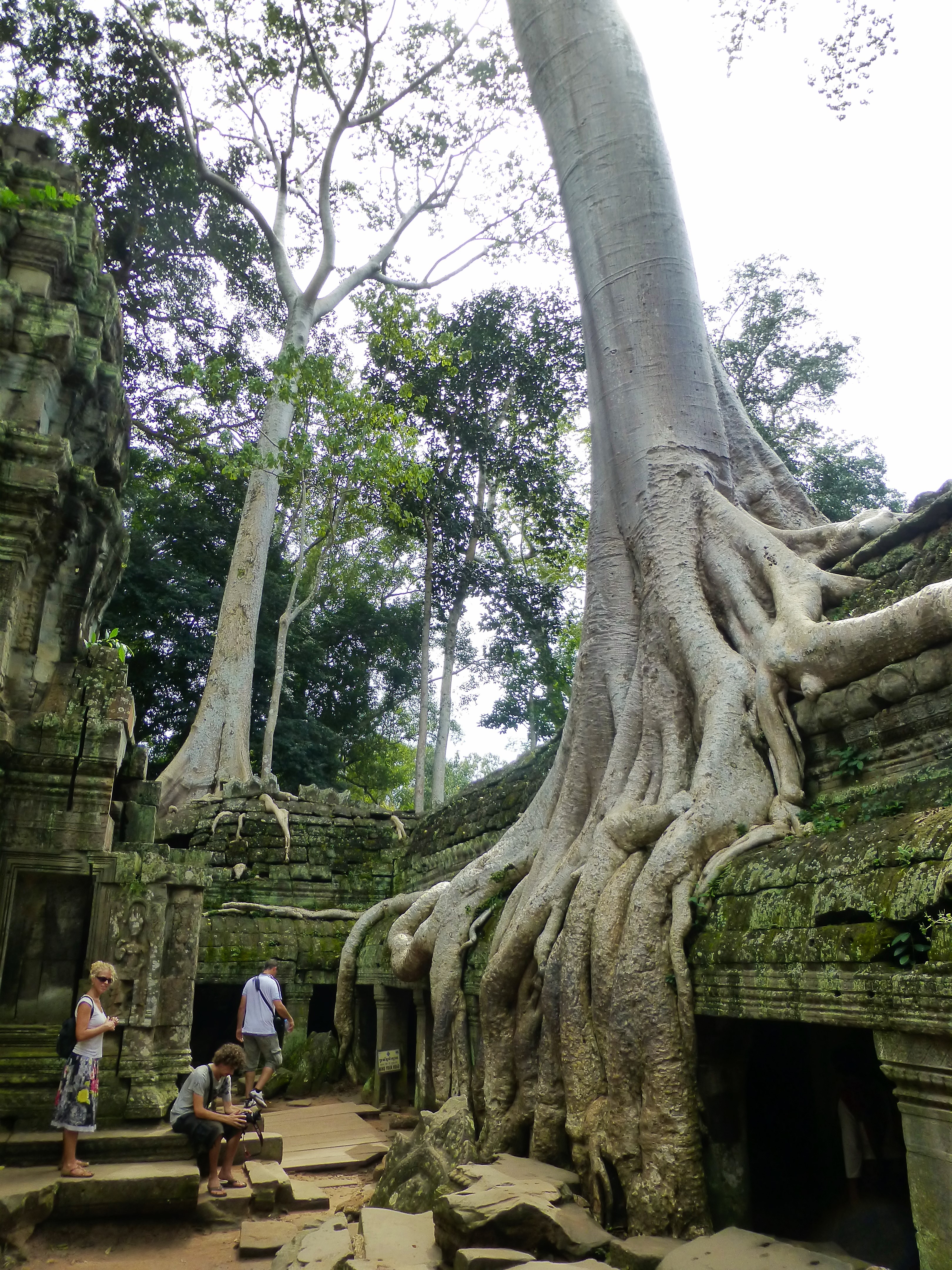 Visiting Angkor Wat, Cambodia - Siem Reap Three days at Angkor, Cambodia - Siem Reap
