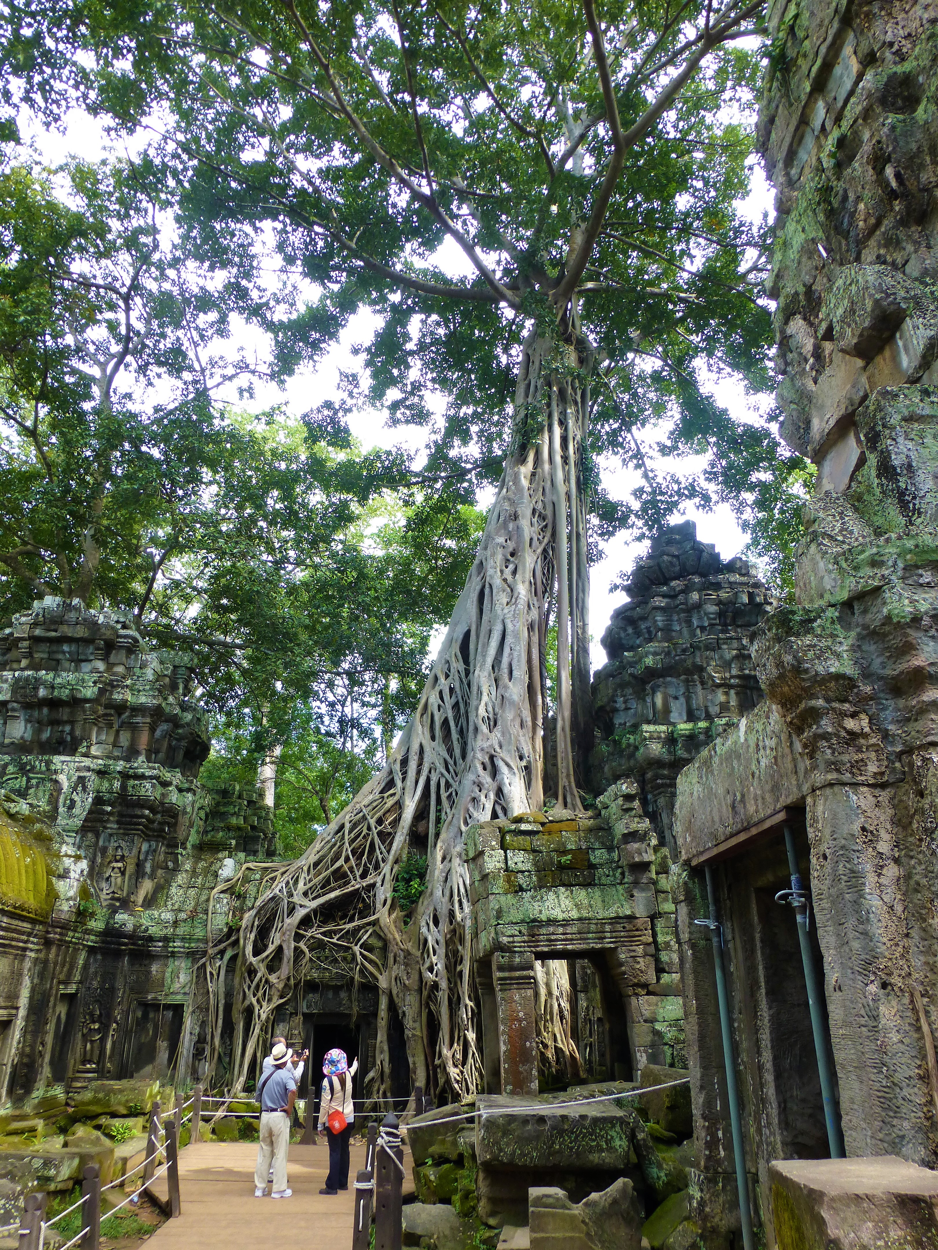 Visiting Angkor Wat, Cambodia - Siem Reap Three days at Angkor, Cambodia - Siem Reap