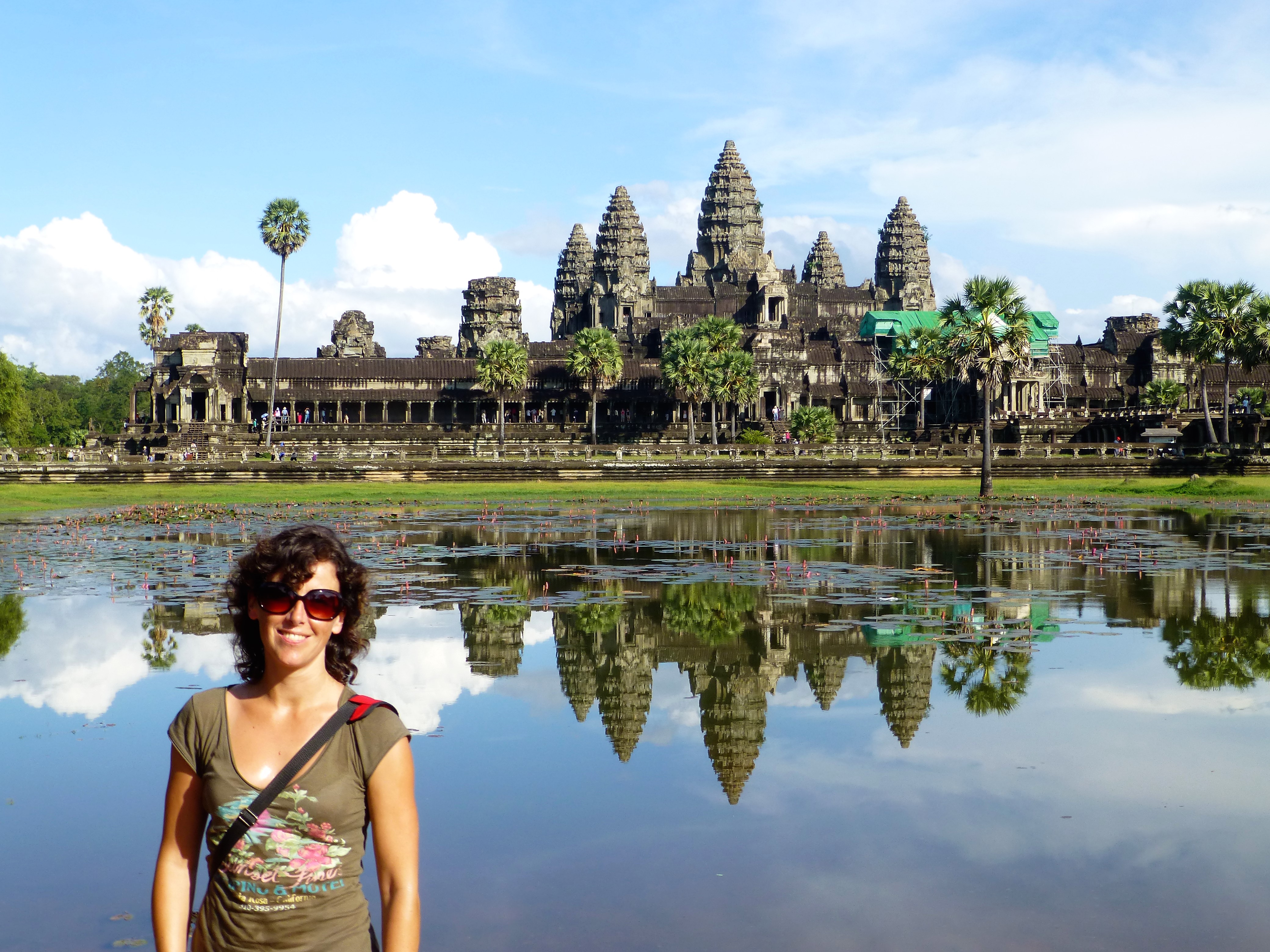 Visiting Angkor Wat, Cambodia - Siem Reap Three days at Angkor, Cambodia - Siem Reap