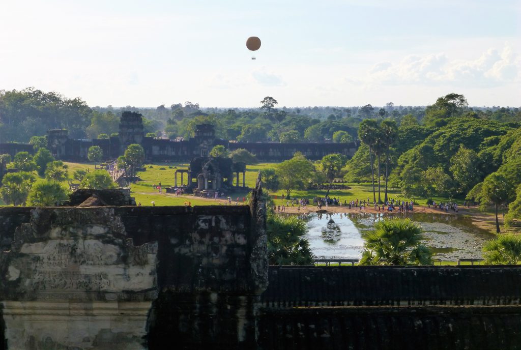 Visiting Angkor Wat, Cambodia - Siem Reap