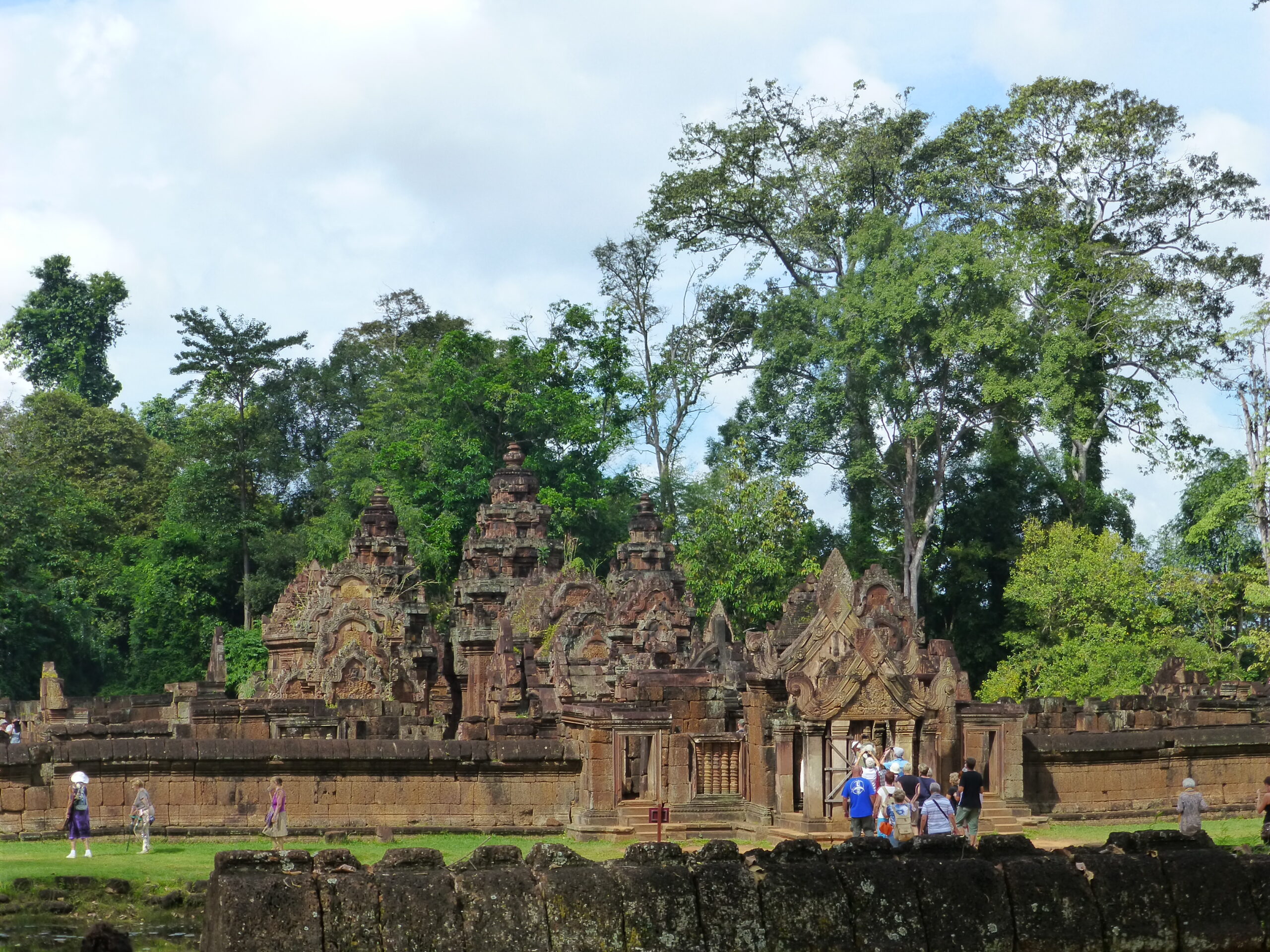 Banteay Srei: The Jewel of Khmer Art