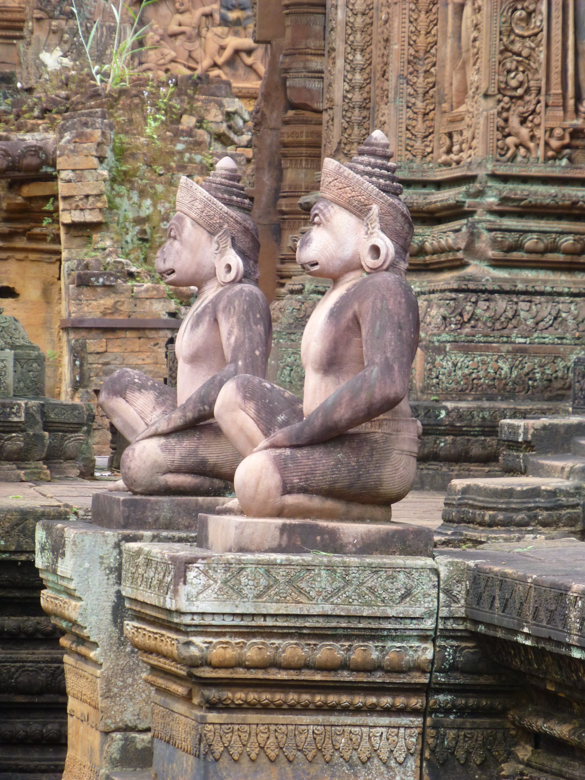 Banteay Srei: The Jewel of Khmer Art