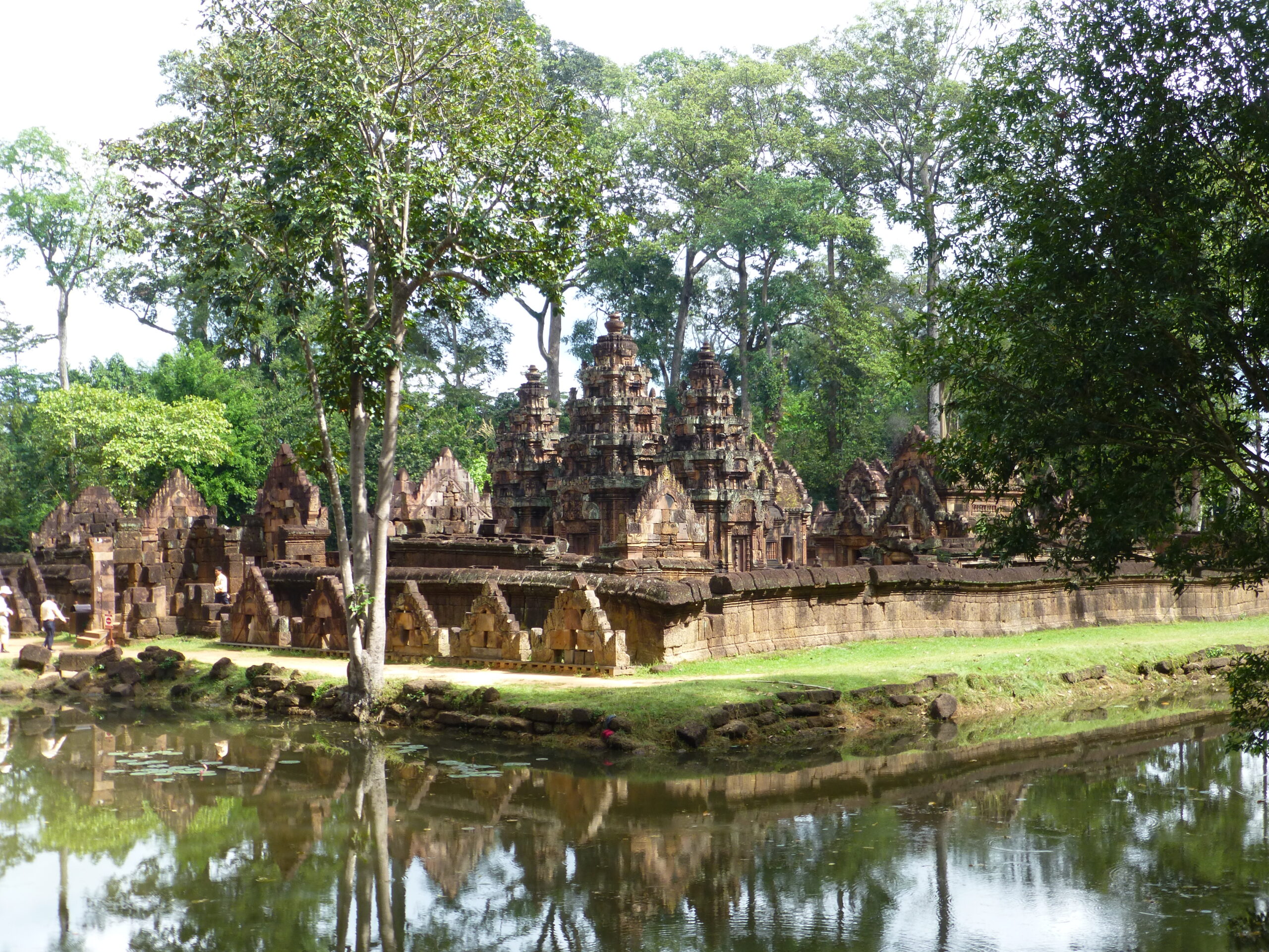 Banteay Srei: The Jewel of Khmer Art