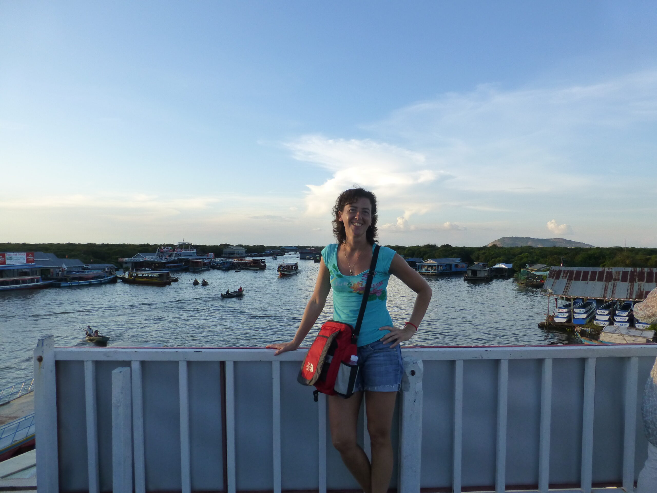 Tonle Sap Lake Cambodia