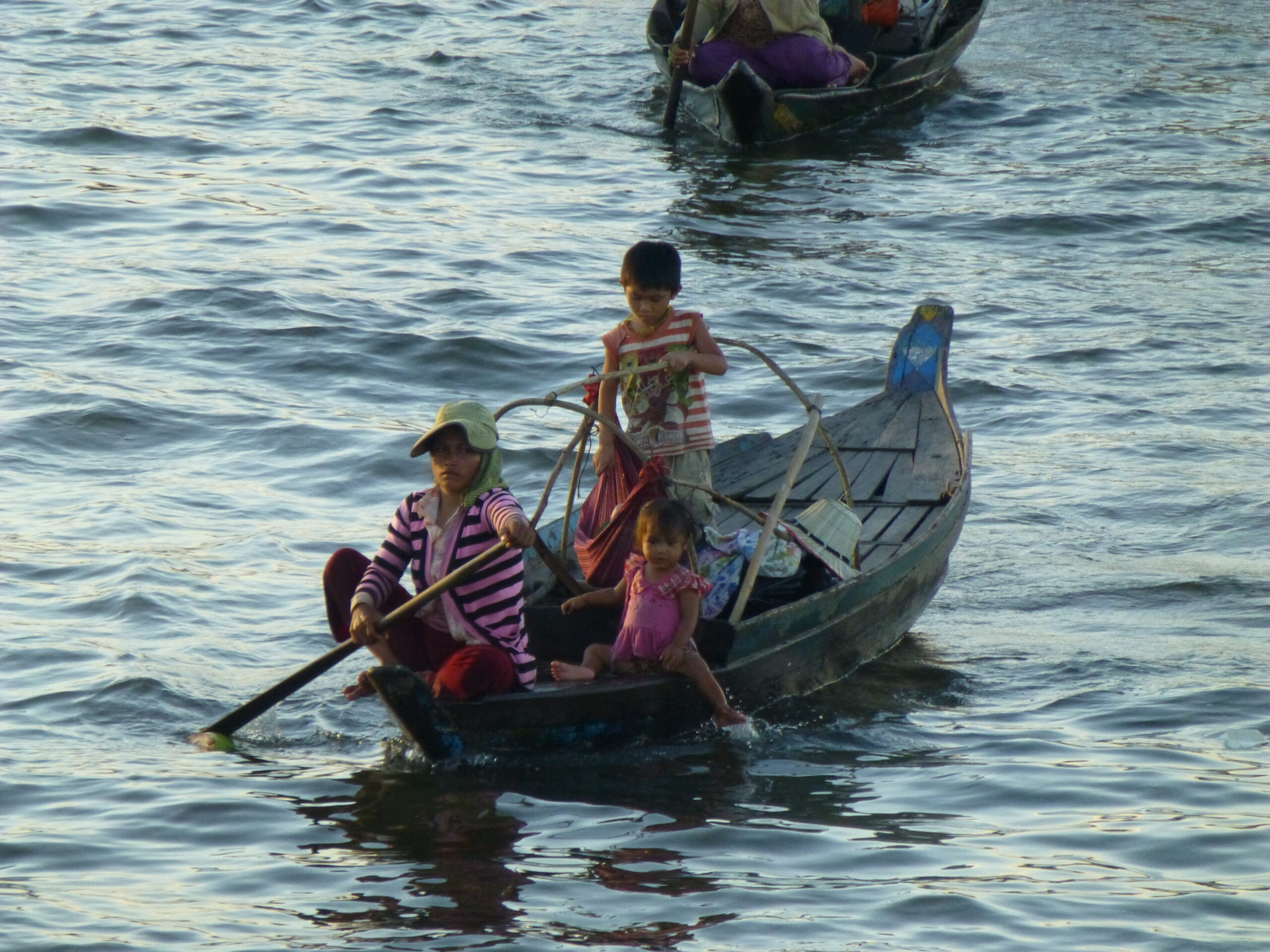 Tonle Sap Lake Cambodia