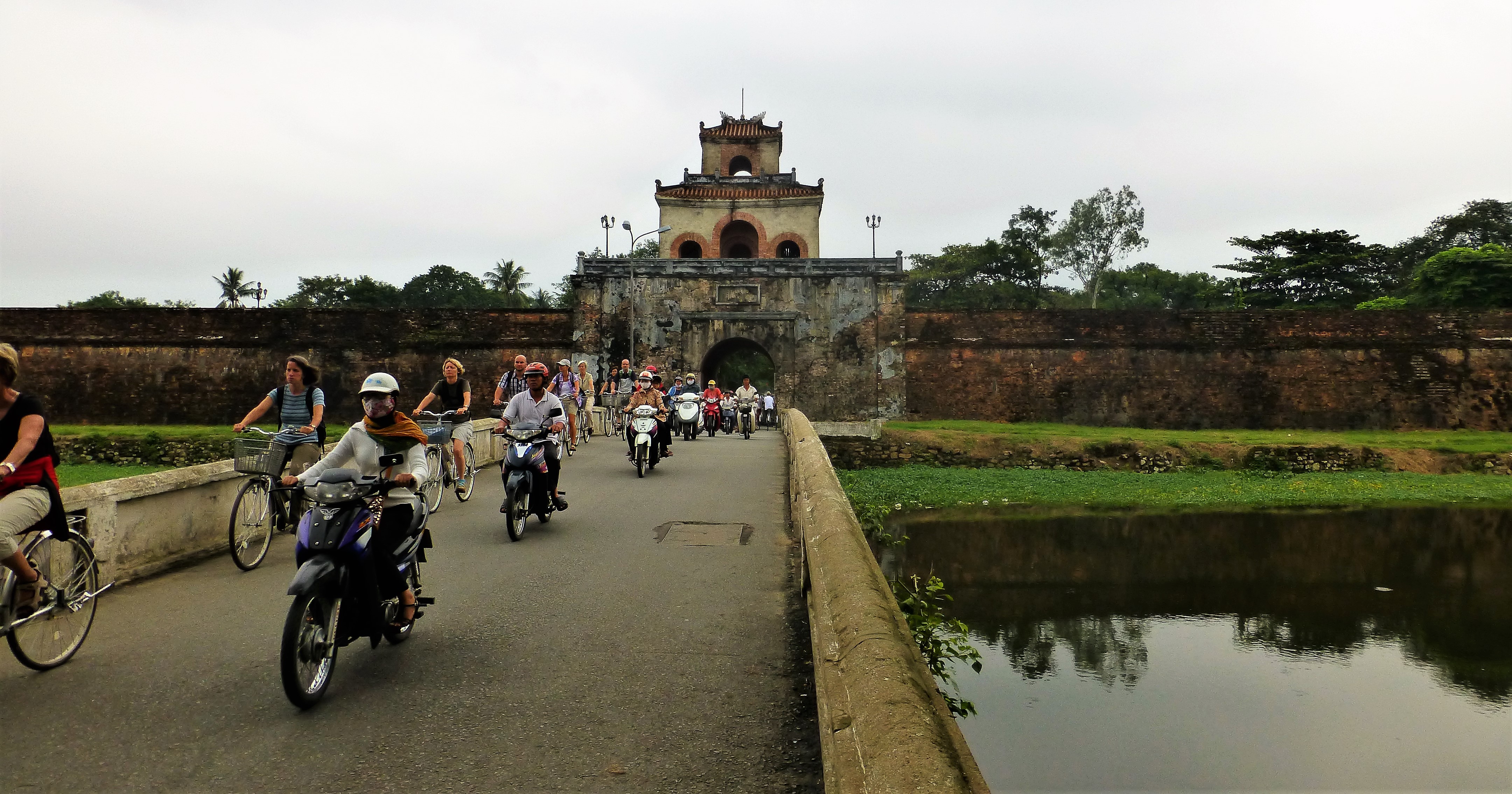 Citadel of the Nguyen Dynasty Citadel of the Nguyen Dynasty