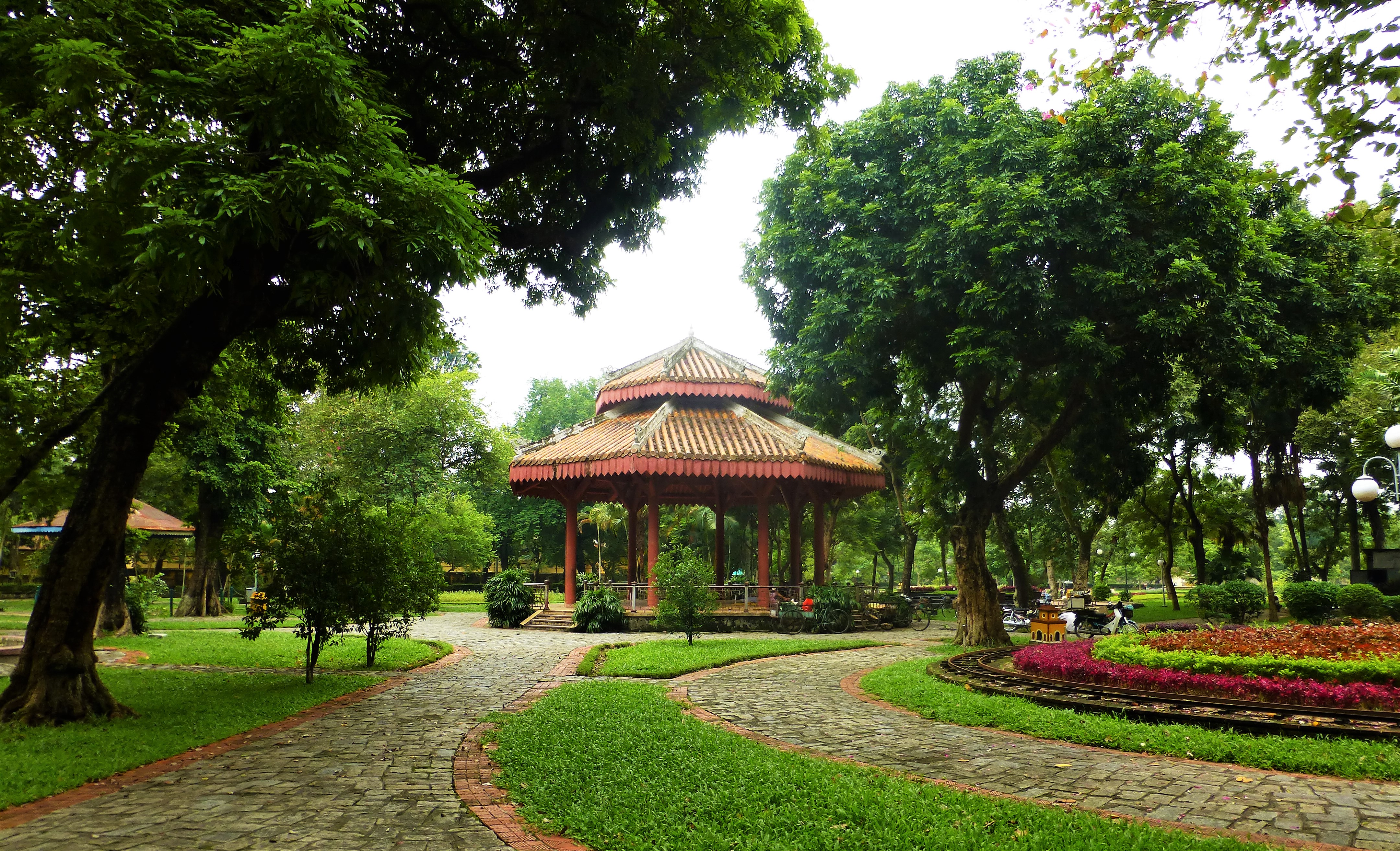Citadel of the Nguyen Dynasty