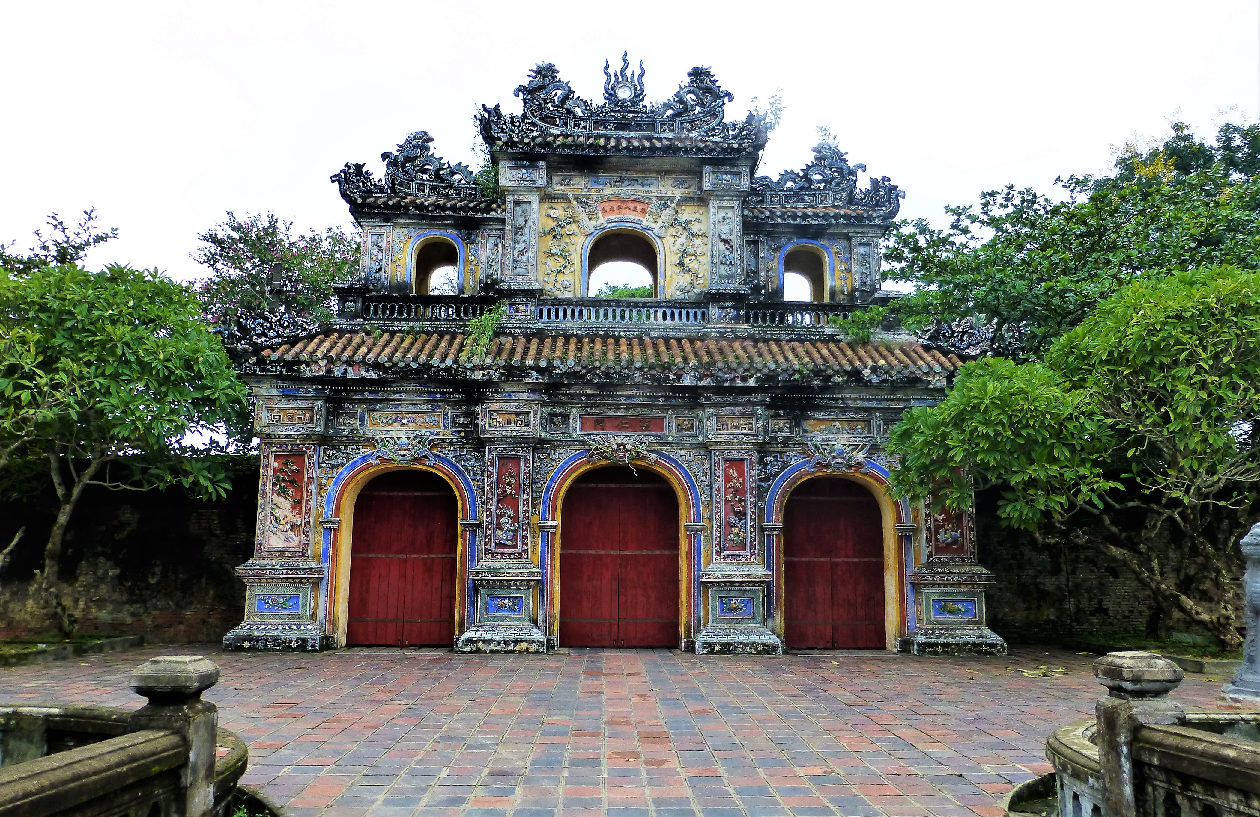 Citadel of the Nguyen Dynasty