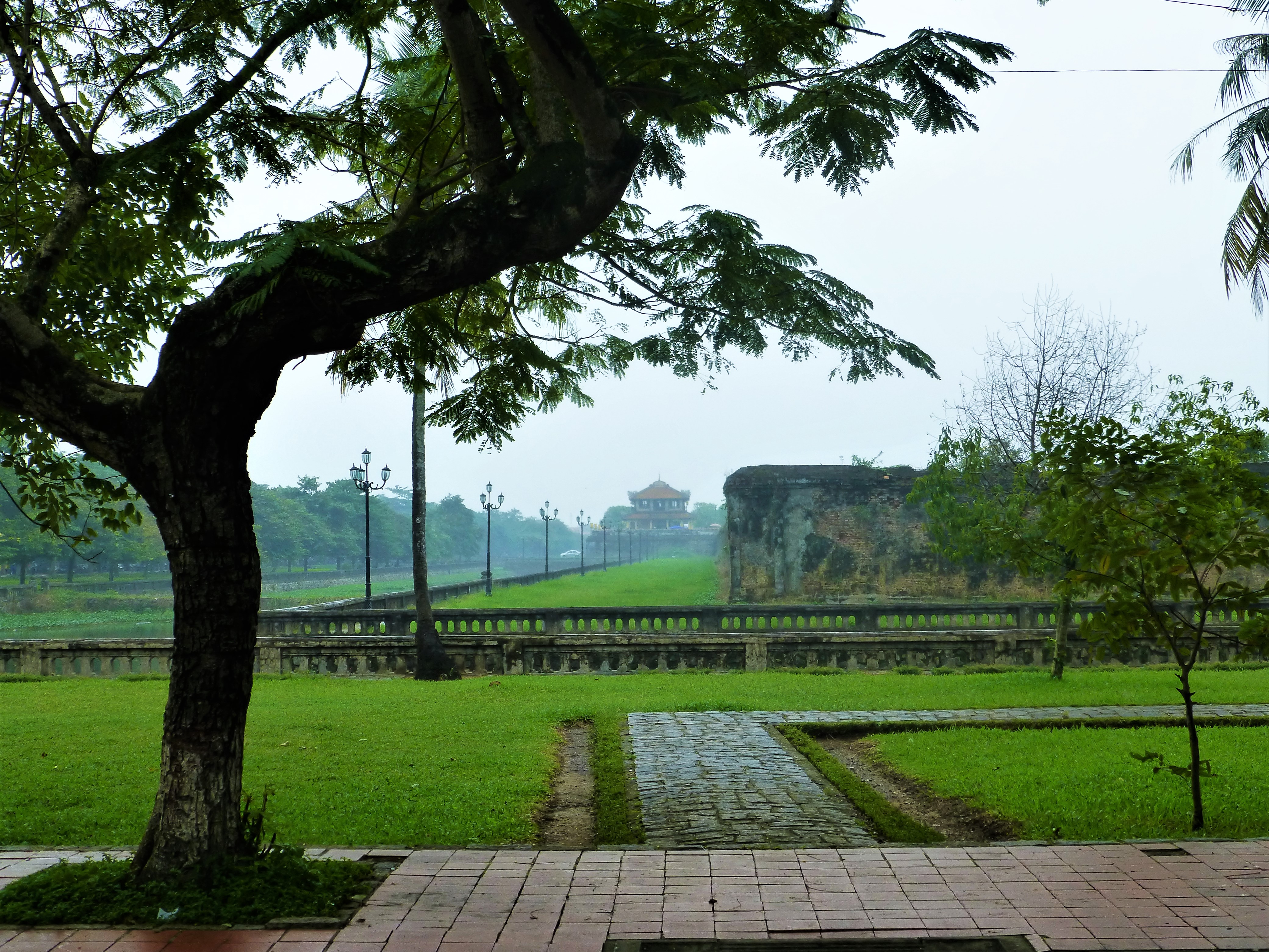 Citadel of the Nguyen Dynasty, Hue Citadel of the Nguyen Dynasty,