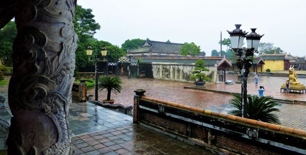 Citadel of the Nguyen Dynasty