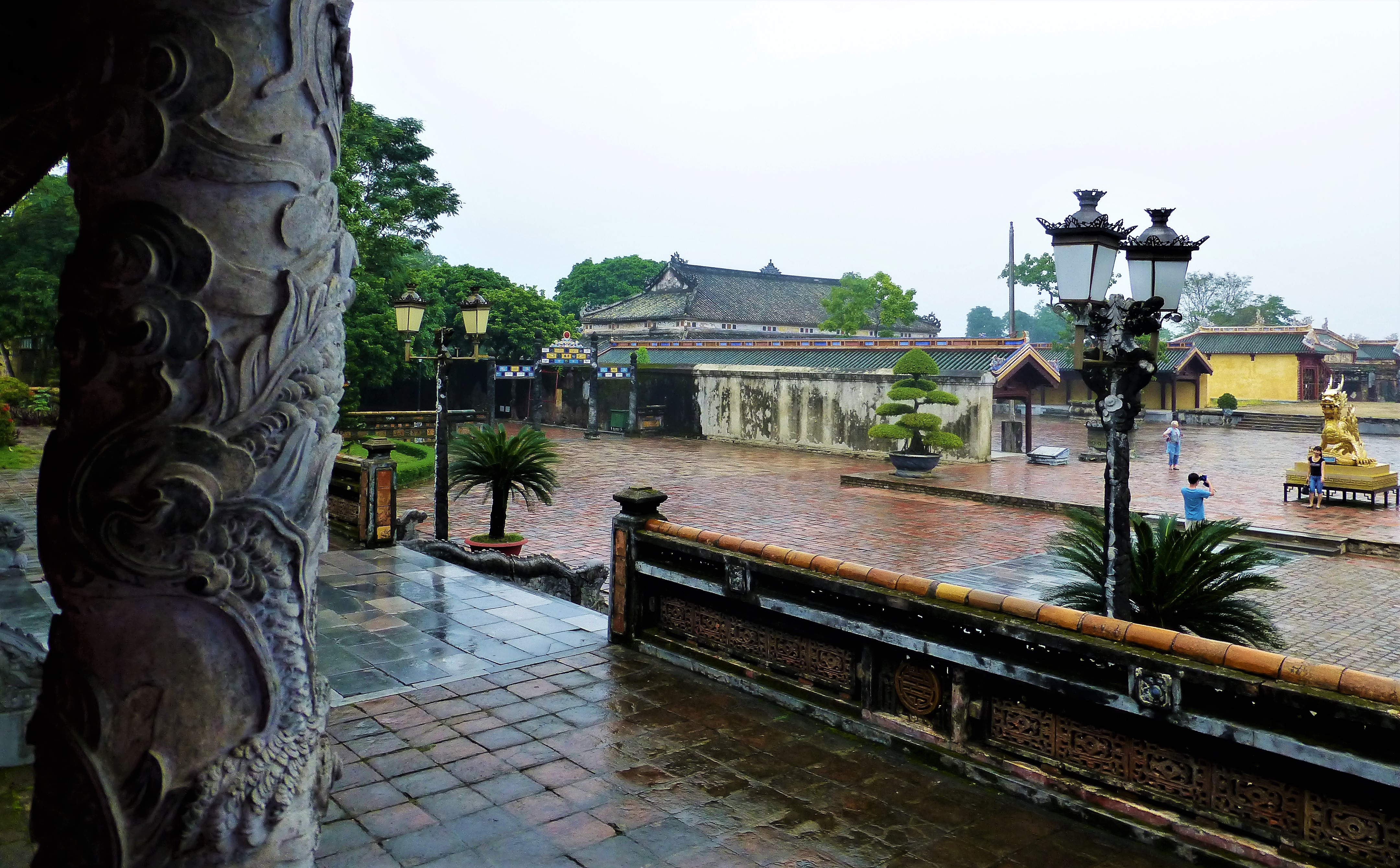 Citadel of the Nguyen Dynasty
