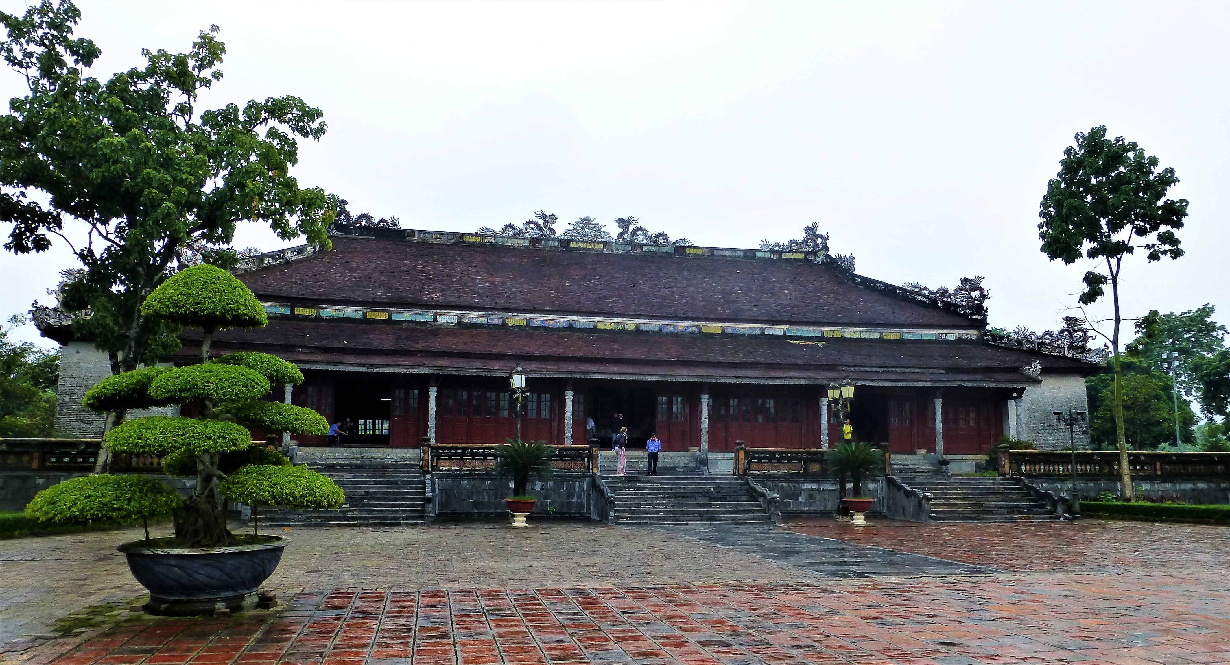 Citadel of the Nguyen Dynasty
