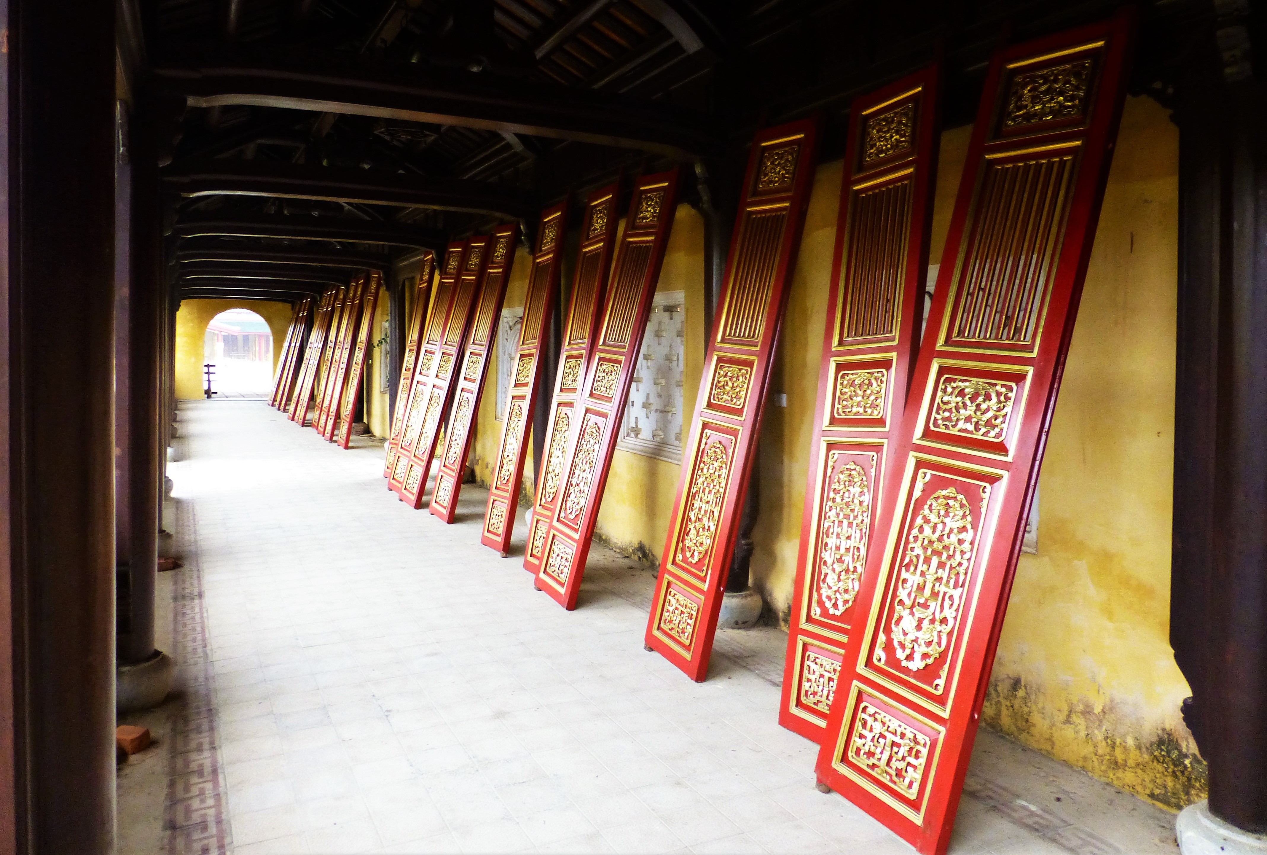 Citadel of the Nguyen Dynasty