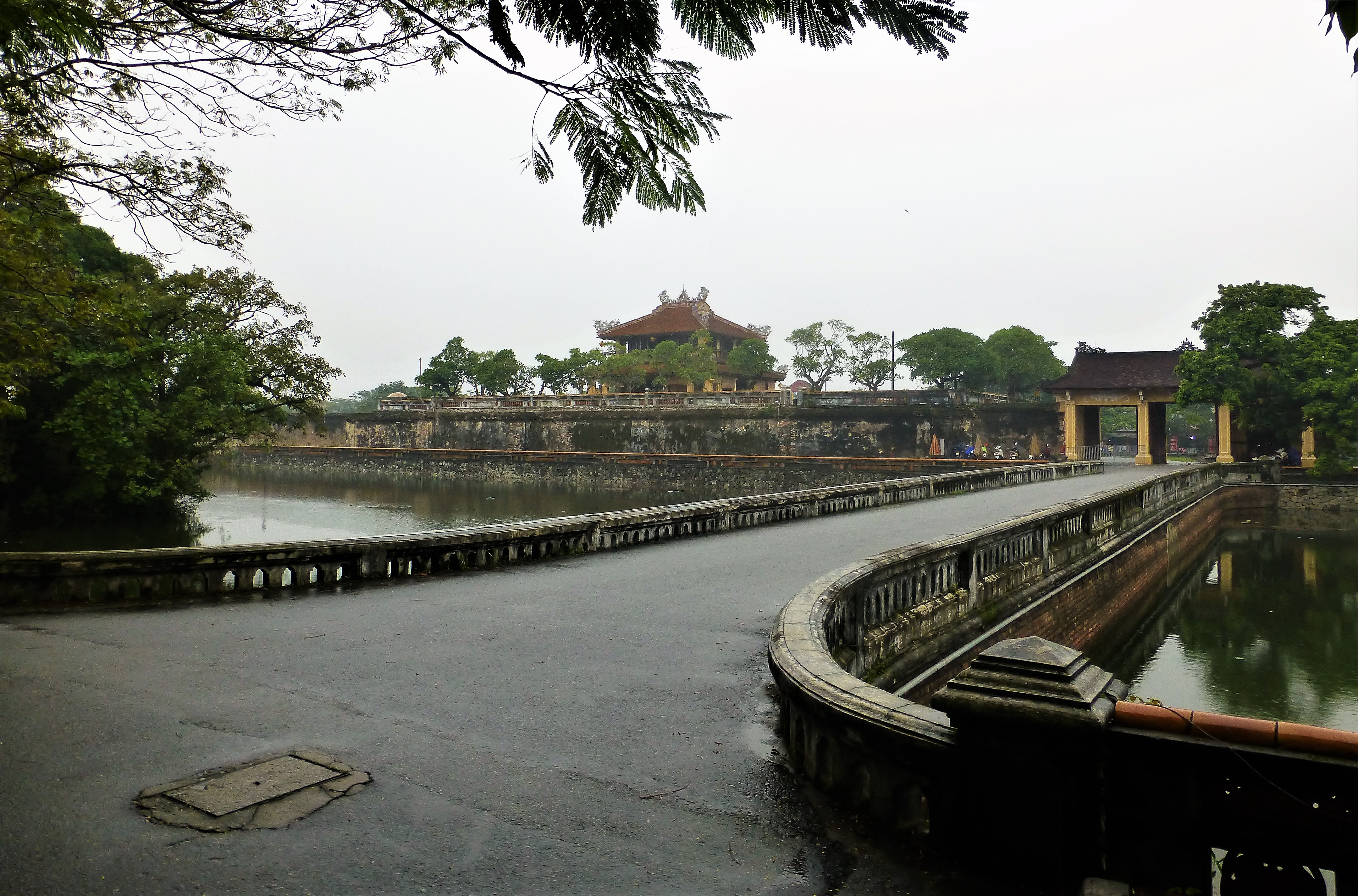 Citadel of the Nguyen Dynasty