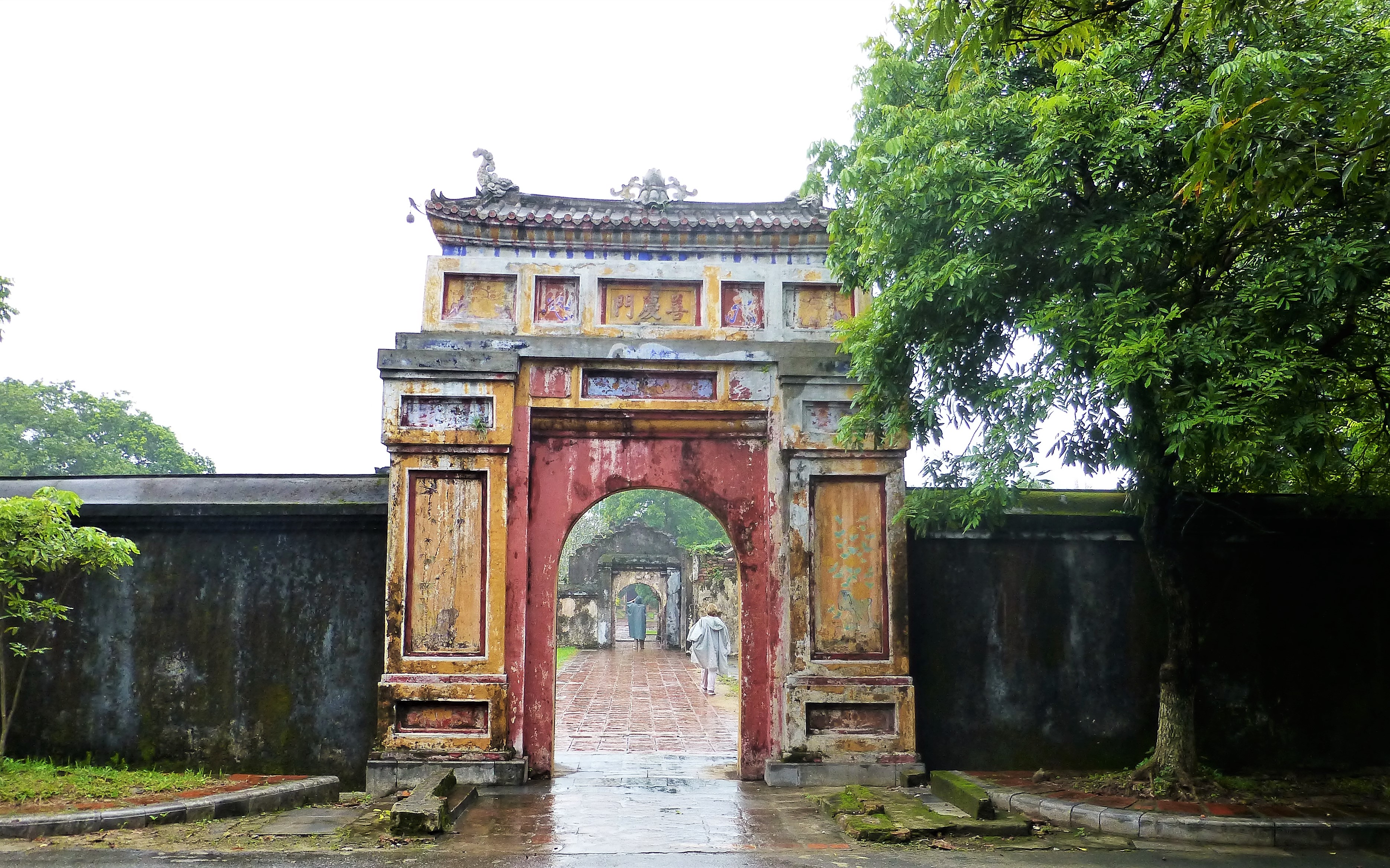 Citadel of the Nguyen Dynasty