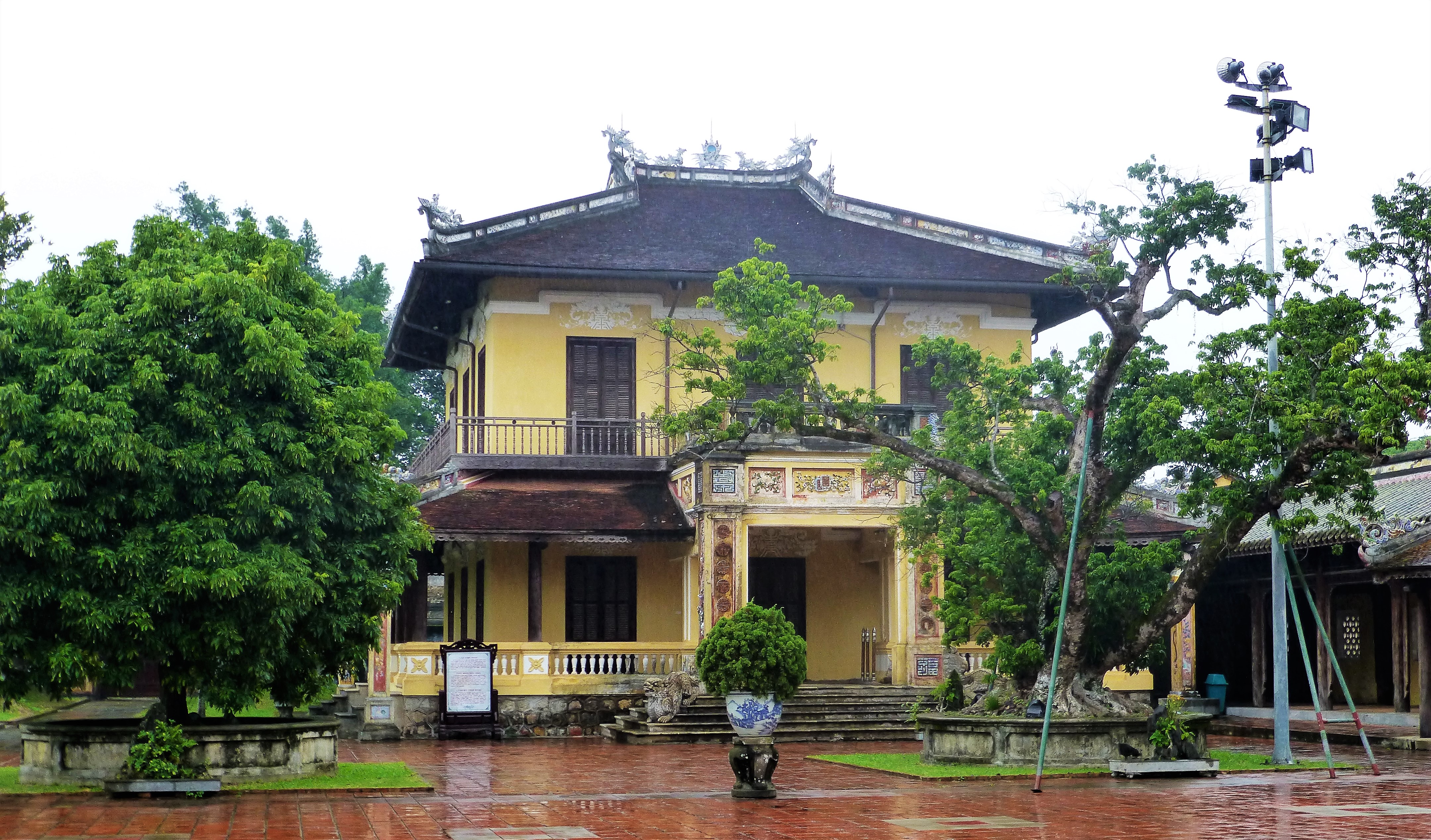 Citadel of the Nguyen Dynasty