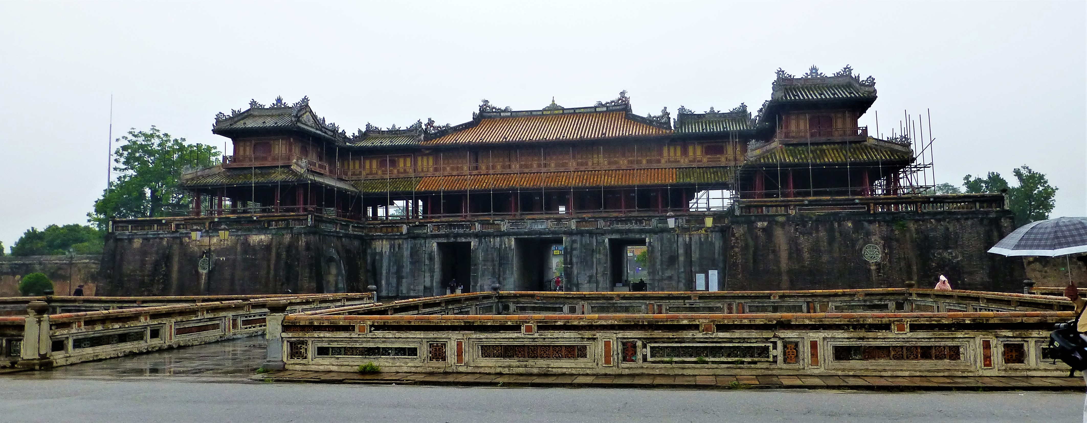 Citadel of the Nguyen Dynasty