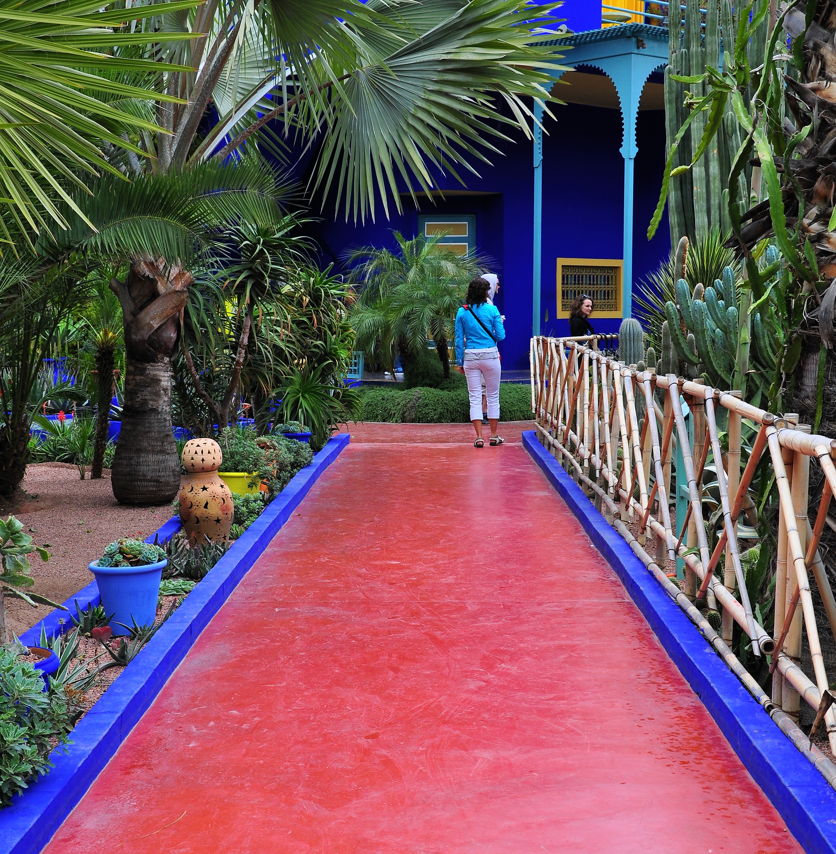 Jardin Majorelle Marrakesh Jardin Majorelle Marrakesh