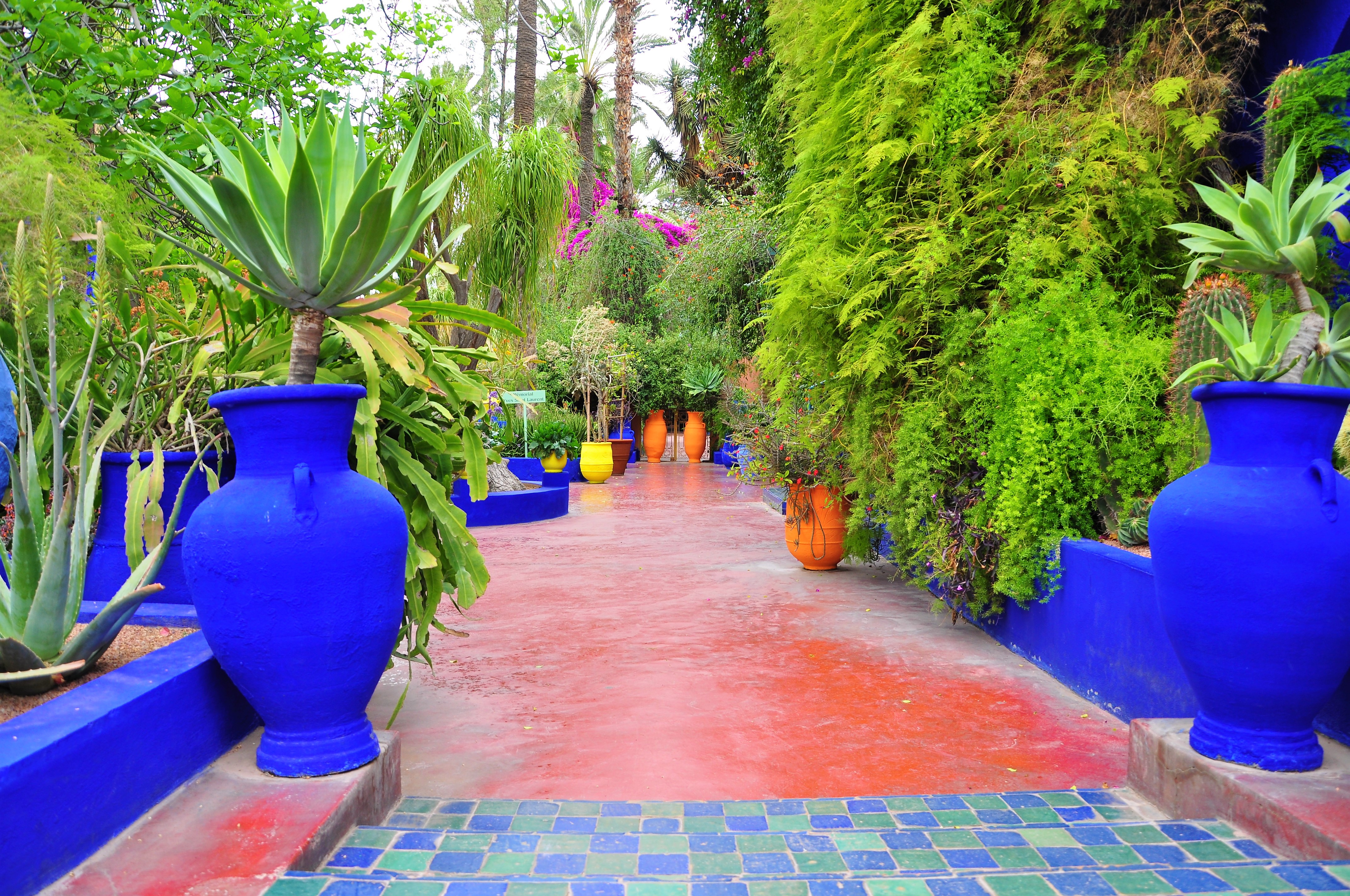 Jardin Majorelle Marrakesh Jardin Majorelle Marrakesh