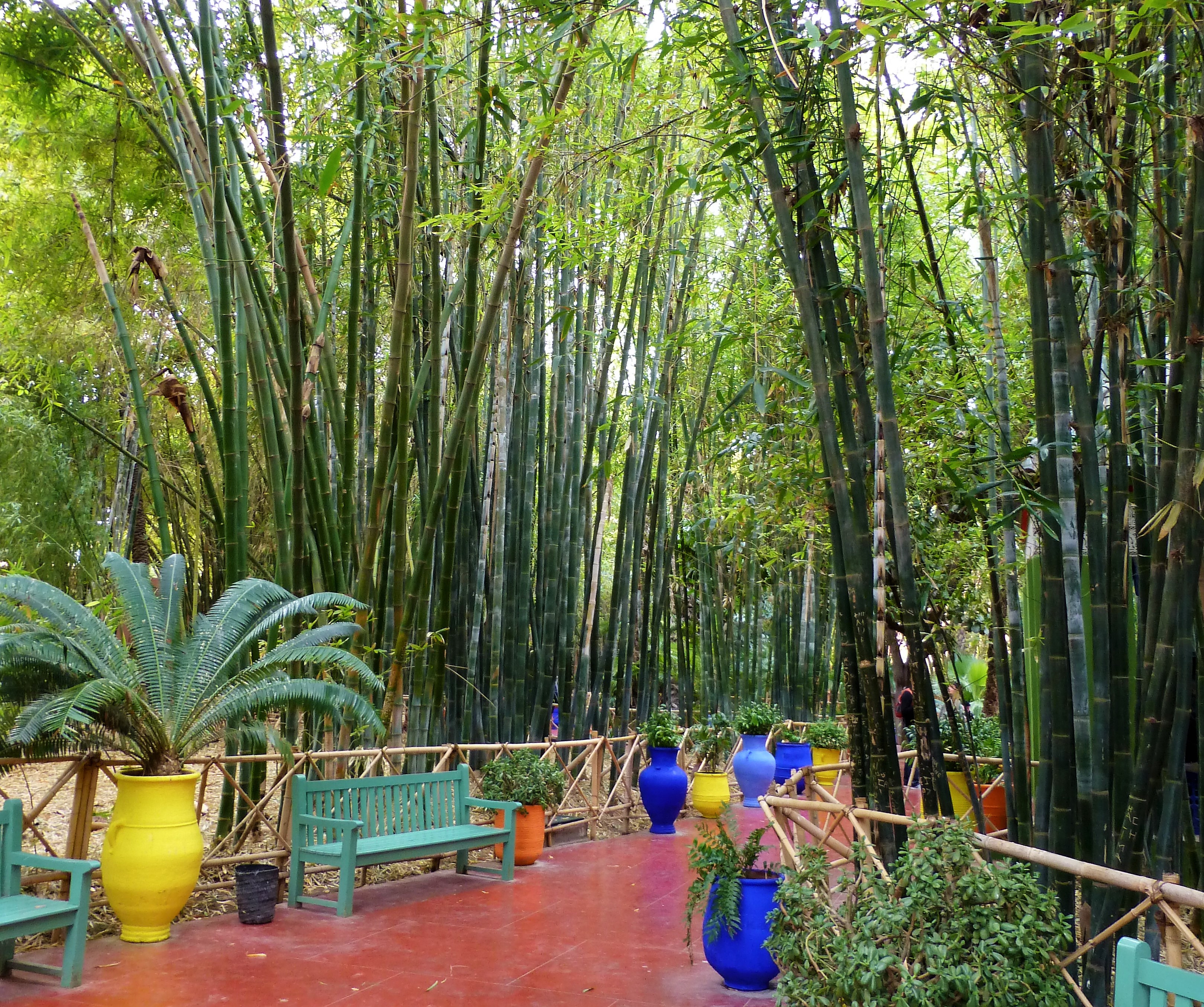 Jardin Majorelle Marrakesh Jardin Majorelle Marrakesh