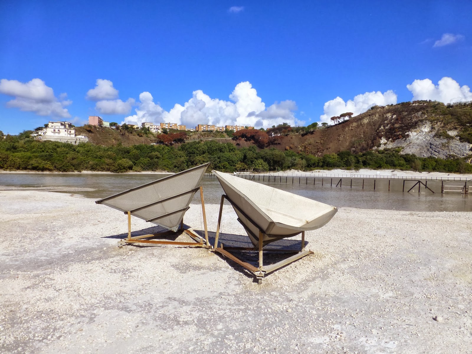 Phlegrean Fields, Napoli - Italy Phlegrean Fields, Napoli - Italy