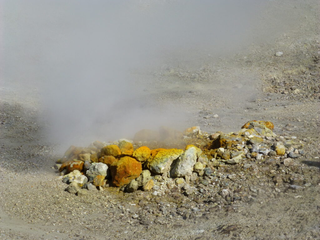 Phlegrean Fields, Napoli - Italy