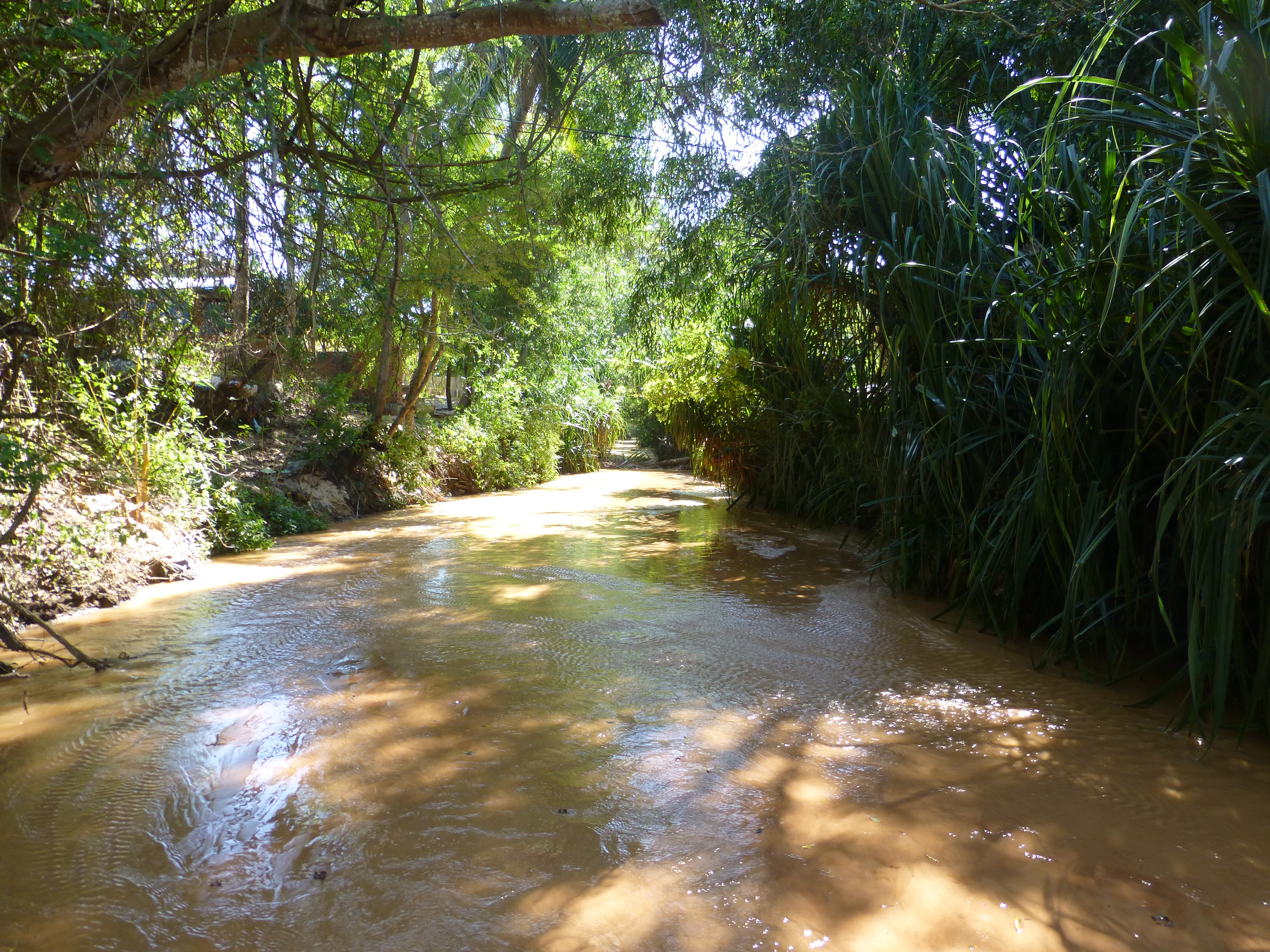 Fairy Stream and Sand Dunes - Mui Ne Fairy Stream and Sand Dunes - Mui Ne