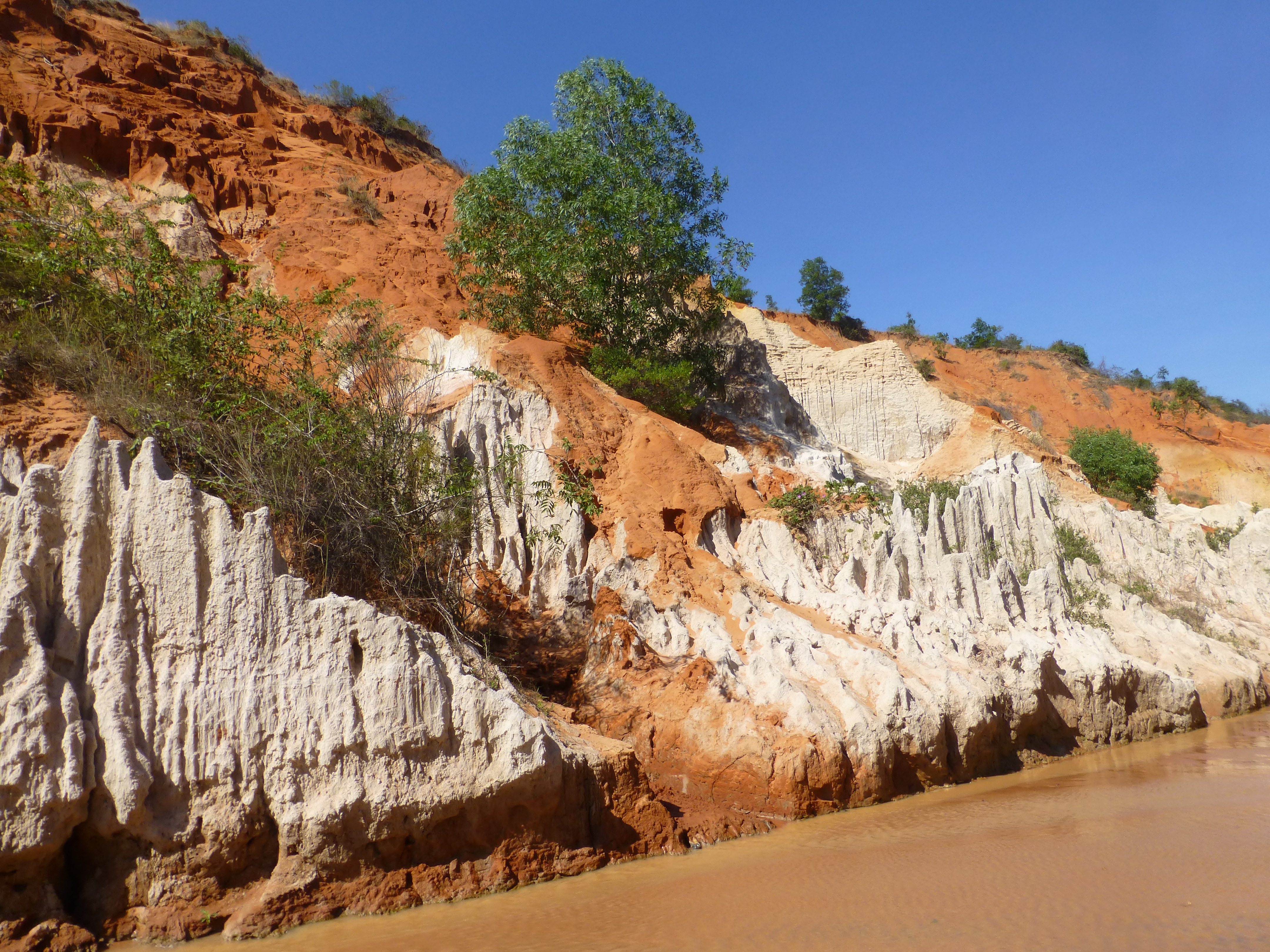 Fairy Stream and Sand Dunes - Mui Ne Fairy Stream and Sand Dunes - Mui Ne