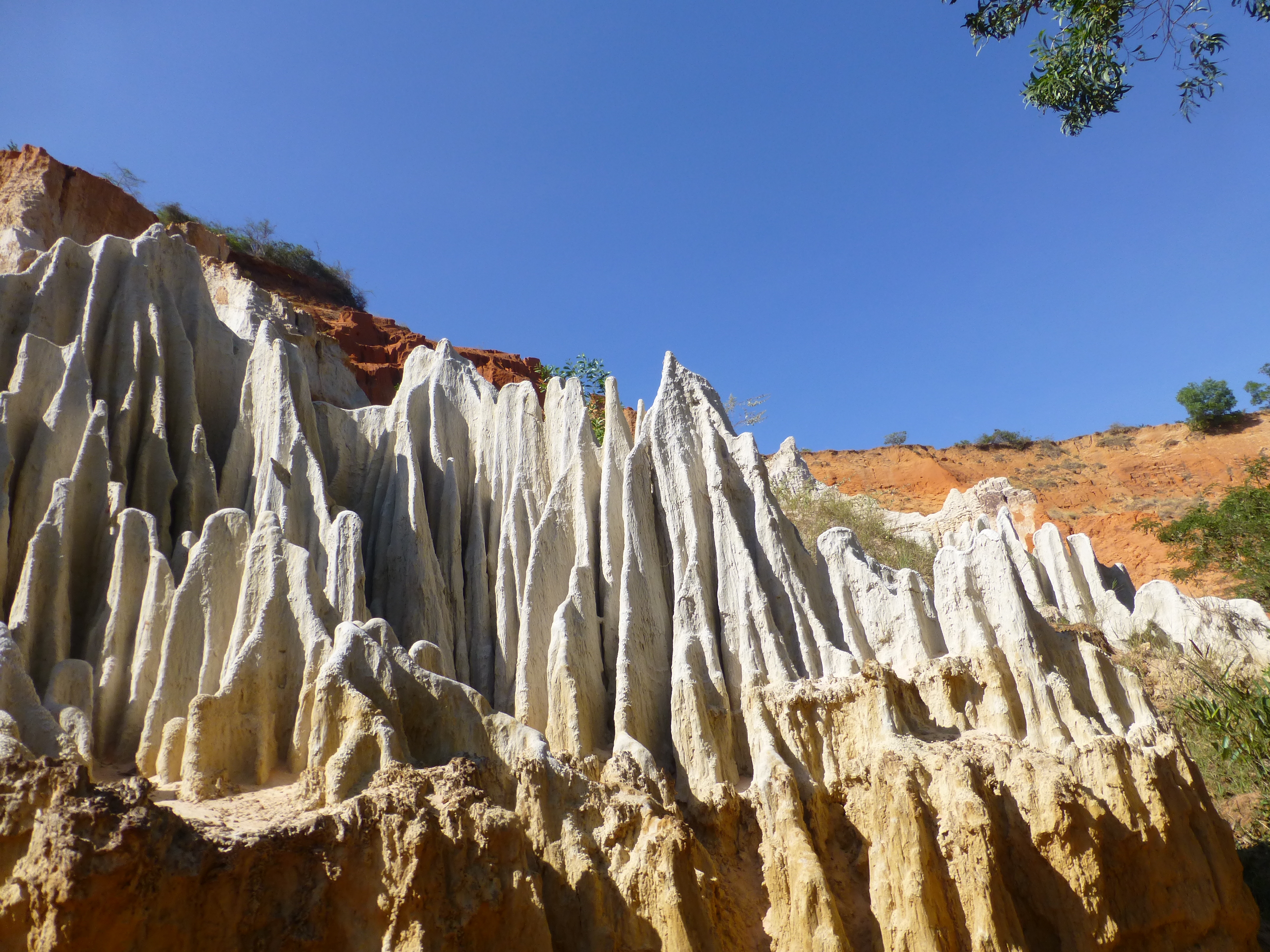 Fairy Stream and Sand Dunes - Mui Ne Fairy Stream and Sand Dunes - Mui Ne