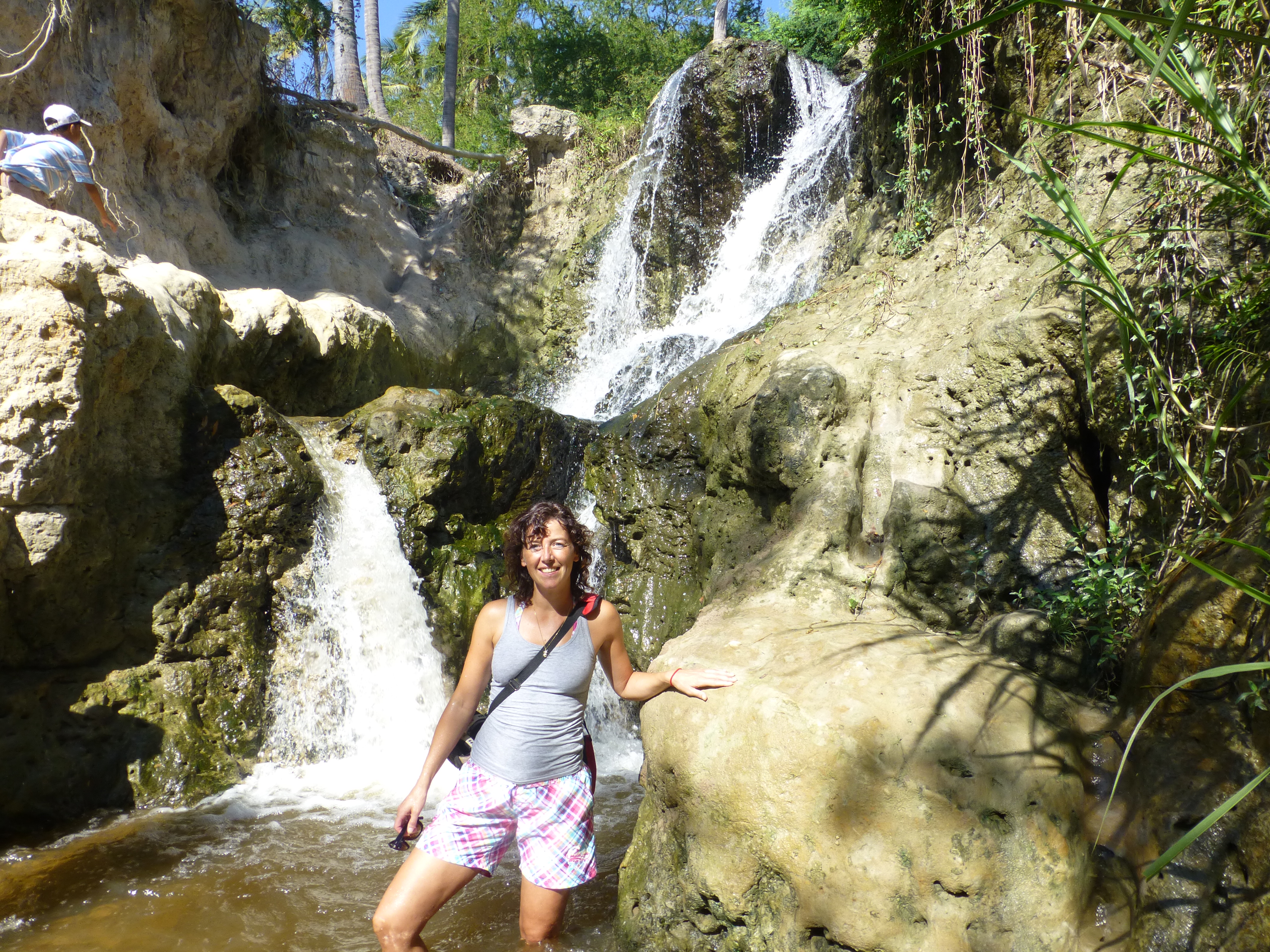 Fairy Stream and Sand Dunes - Mui Ne Fairy Stream and Sand Dunes - Mui Ne