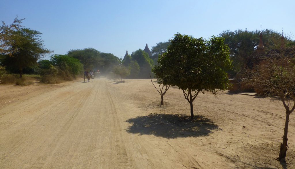 Bagan - A Magical Place! Myanmar