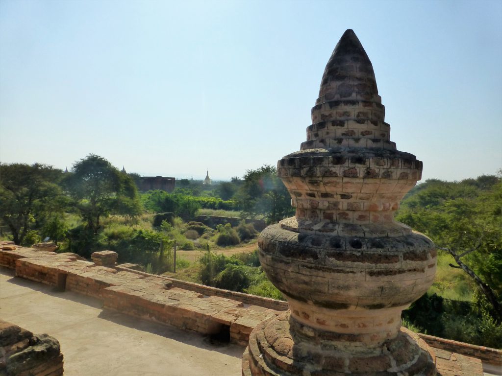 Bagan, een magische plek!! Myanmar