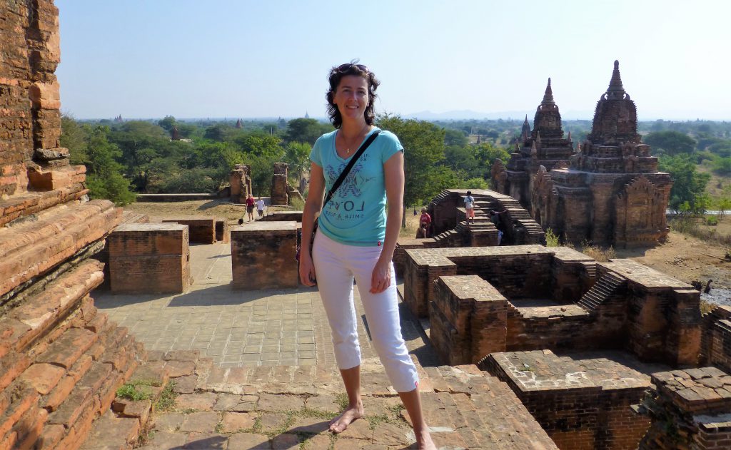 Bagan, een magische plek!! Myanmar