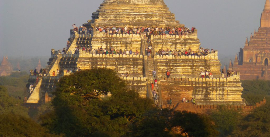 Bagan, een magische plek!! Myanmar