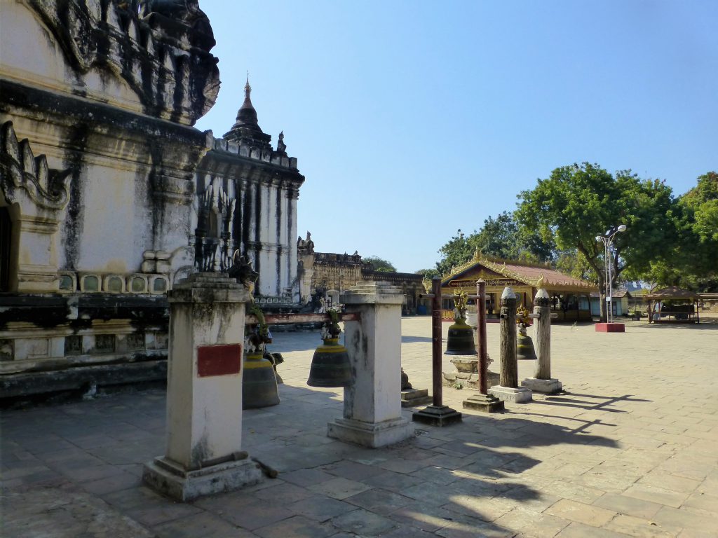 Ananda - Bagan, Myanmar 