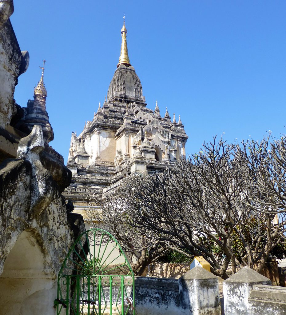 Thabinnyu - Bagan, Myanmar 