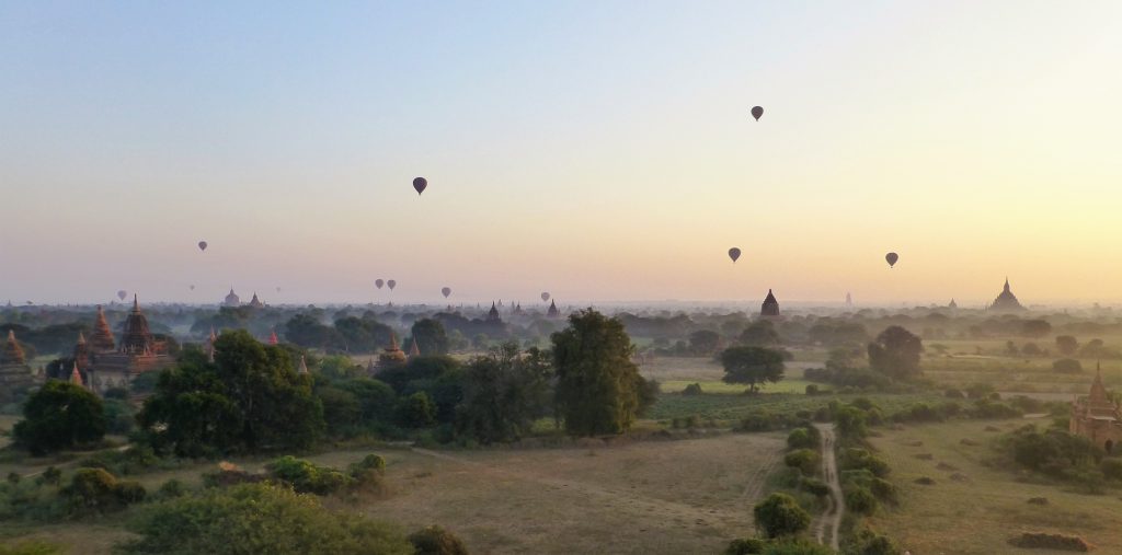 Bagan - A Magical Place! Myanmar