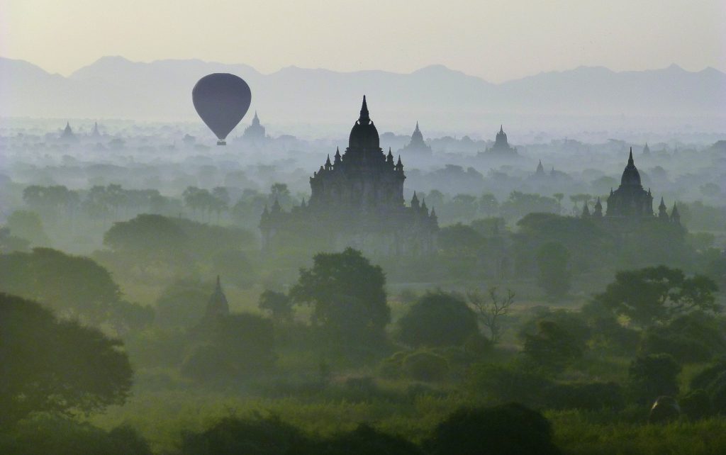 Bagan Myanmar