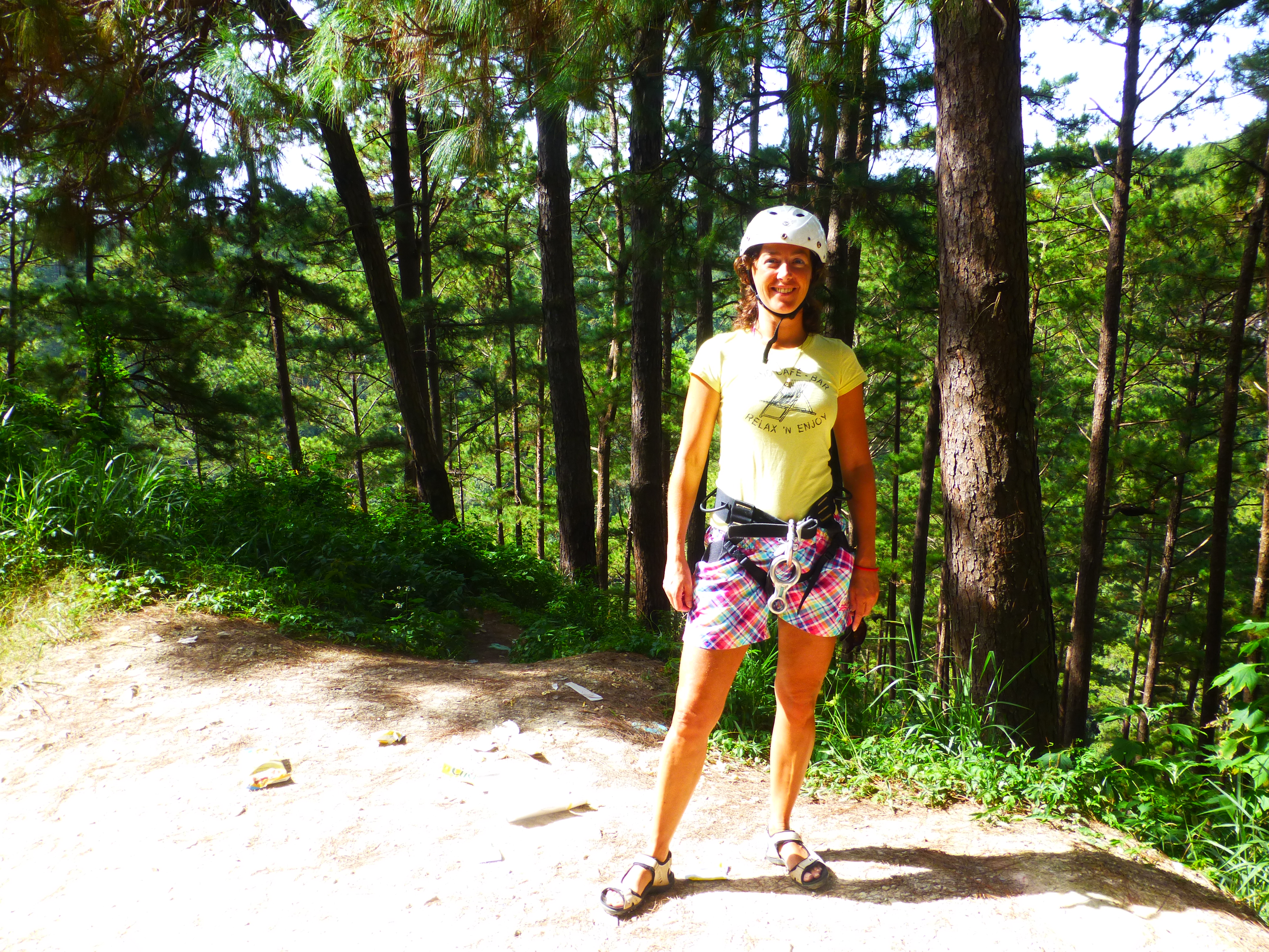 Canyoning in Dalat - Vietnam Canyoning in Dalat - Vietnam