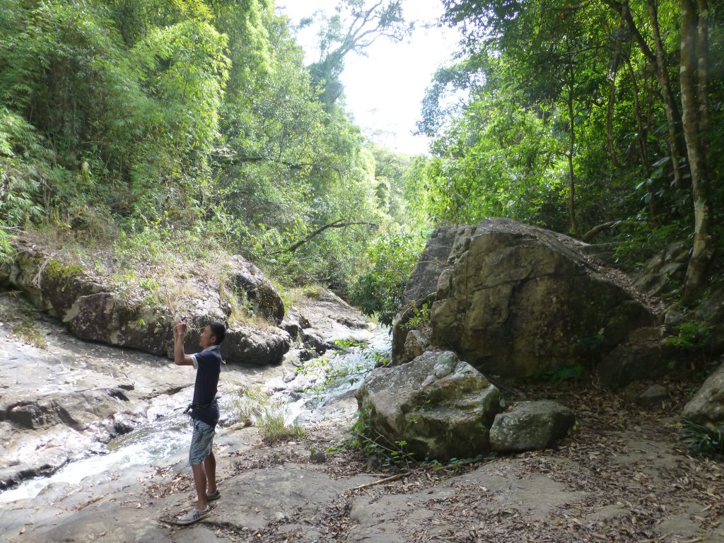 Canyoning in Dalat - Vietnam
