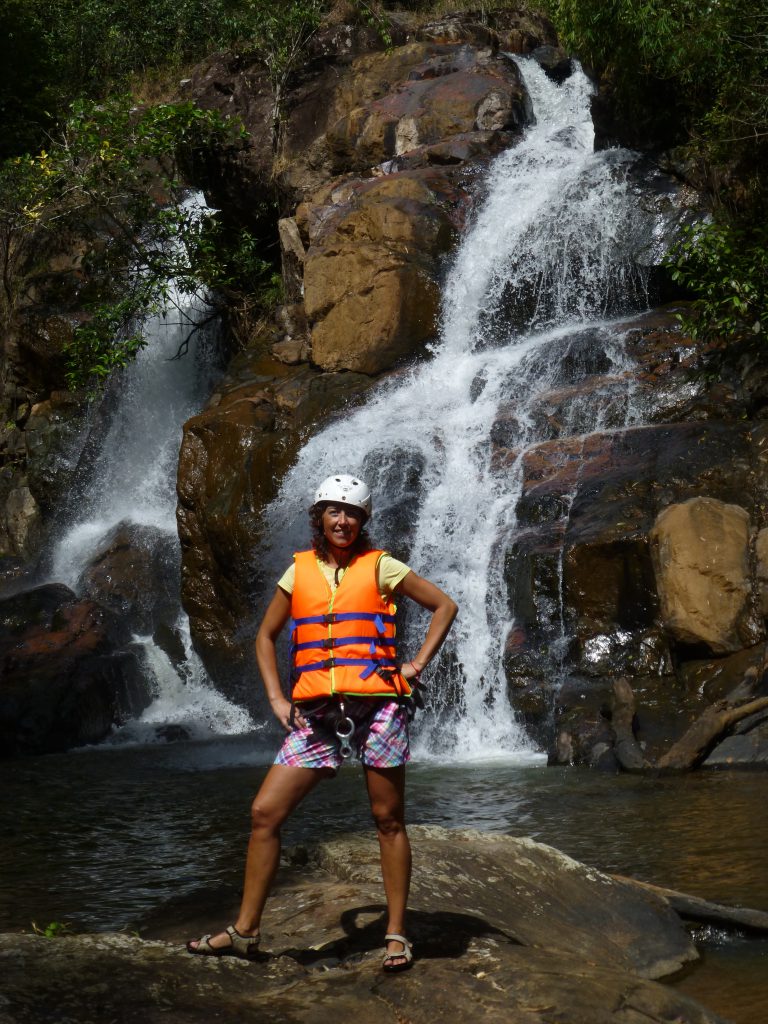 Canyoning in Dalat - Vietnam