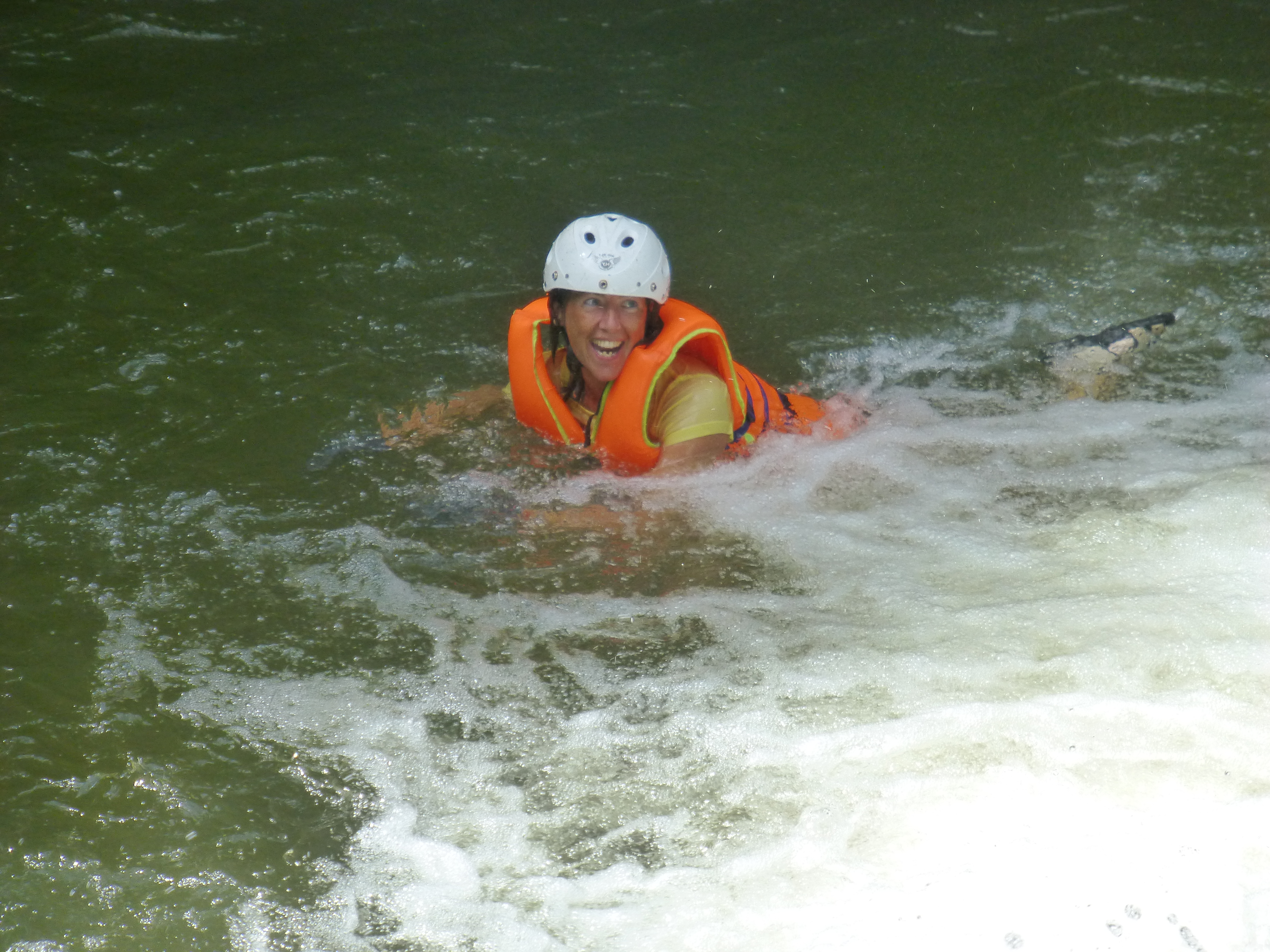 Canyoning in Dalat - Vietnam Canyoning in Dalat - Vietnam