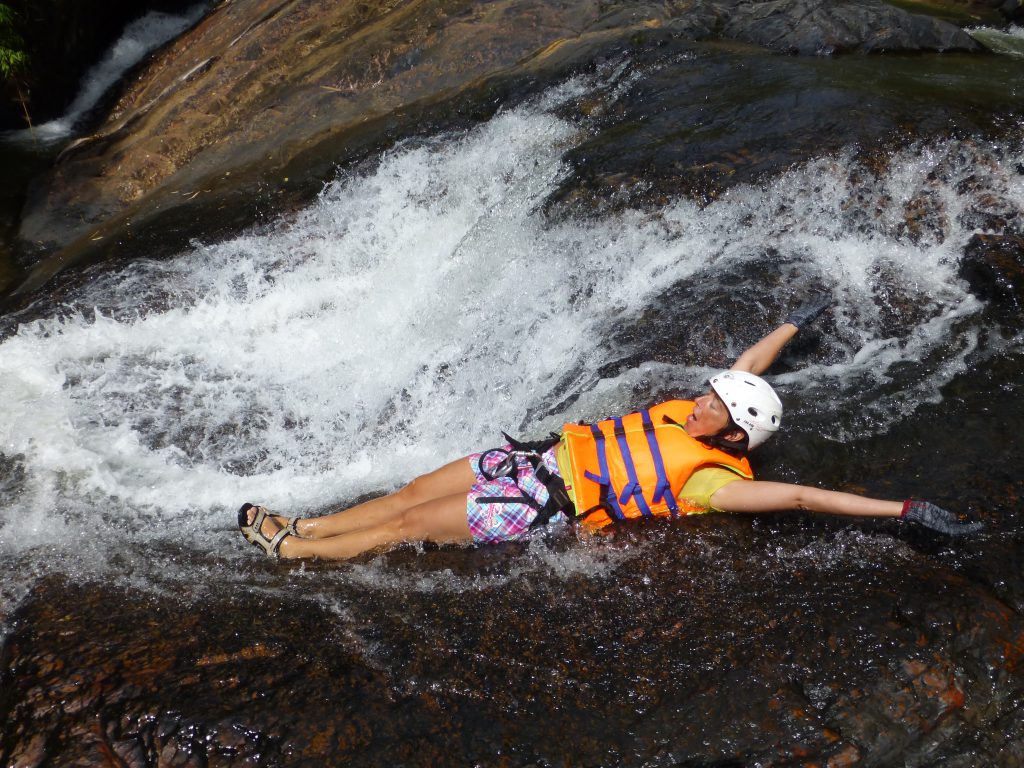 Canyoning in Dalat - Vietnam