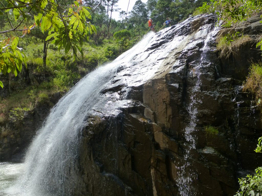 Canyoning in Dalat - Vietnam