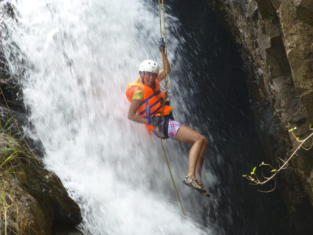 Canyoning in Dalat - Vietnam