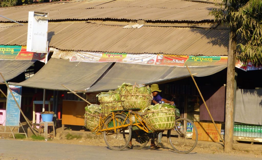 Pyay Myanmar